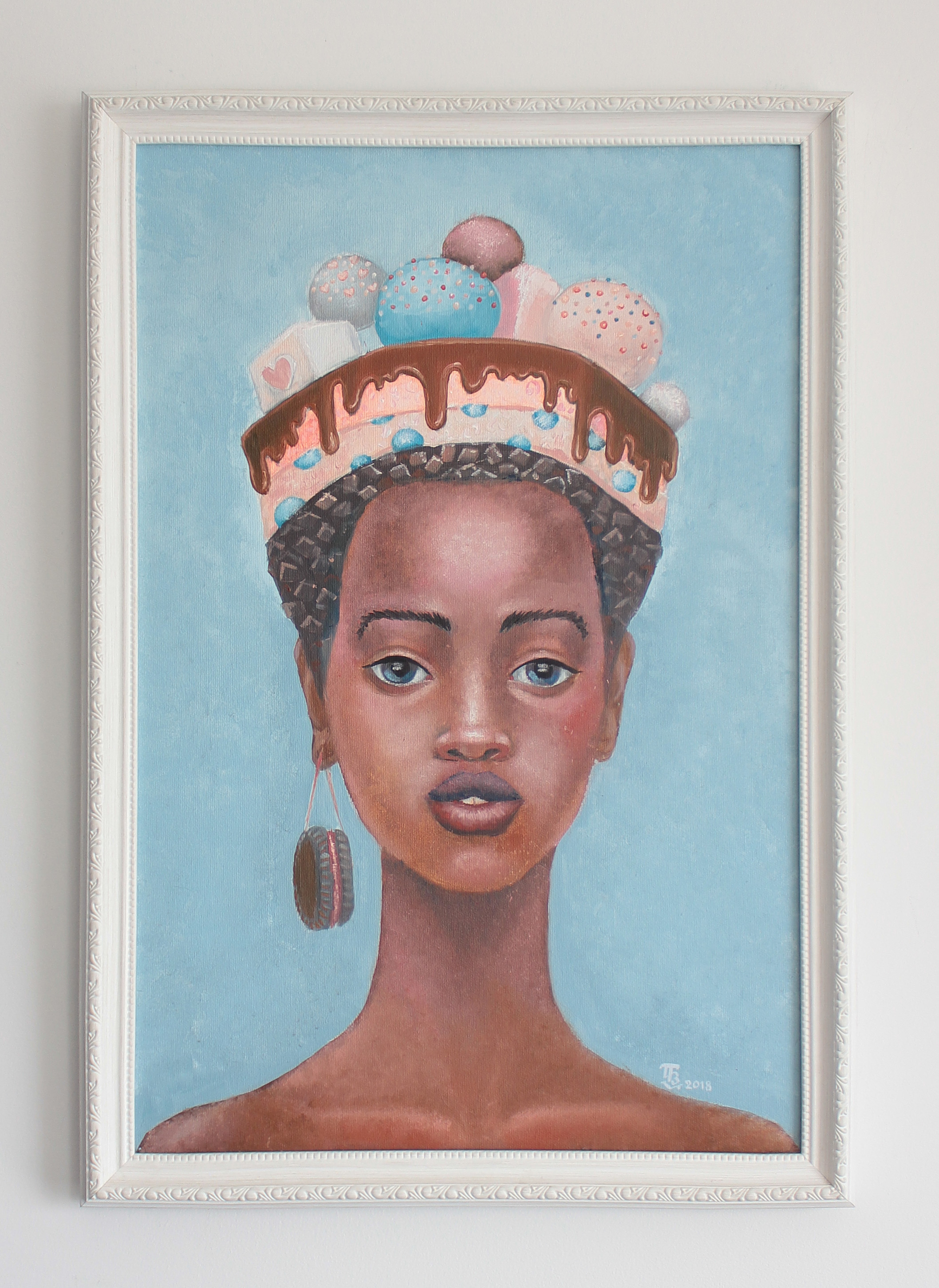 Chocolate Candy - Artwork