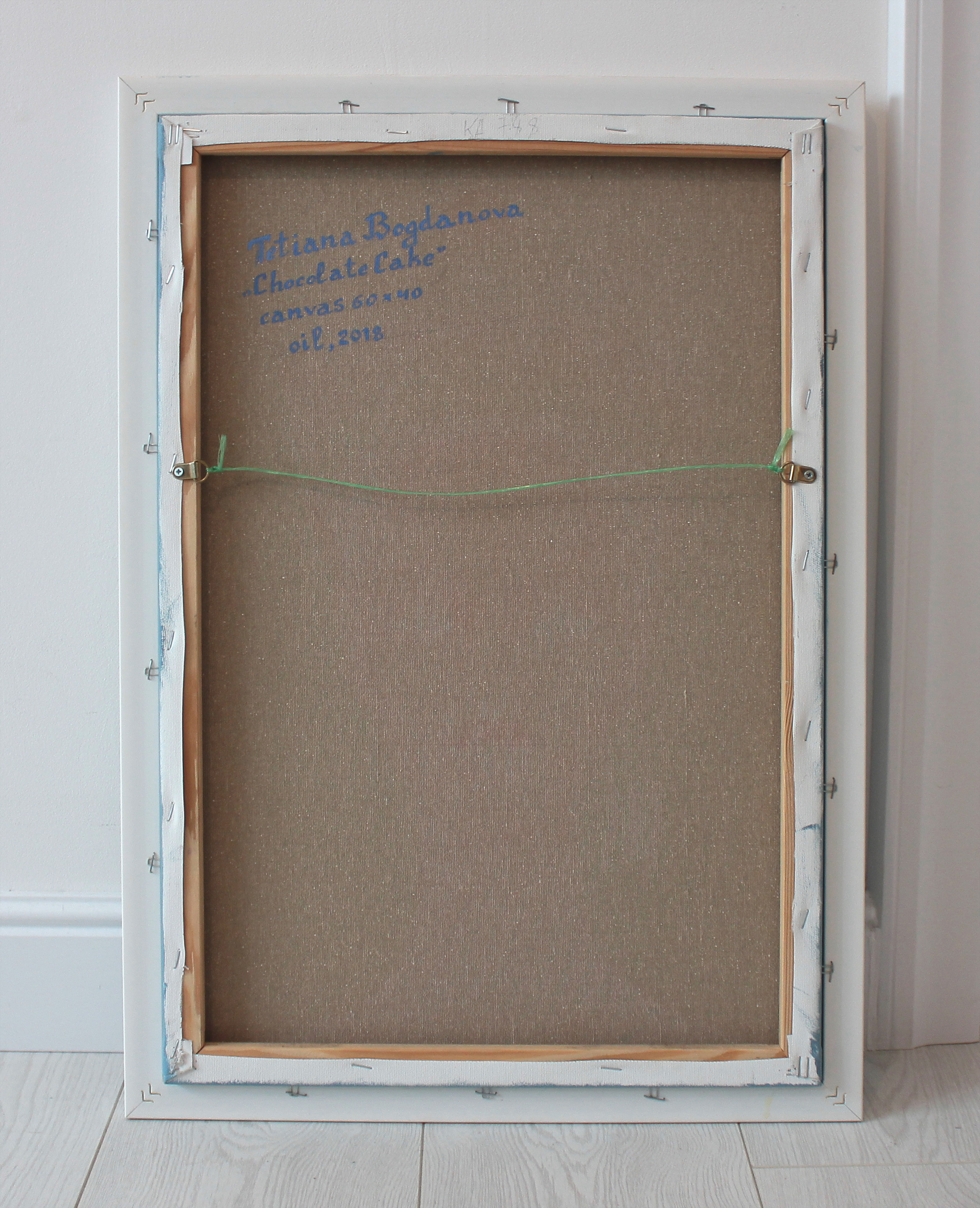 Chocolate Candy - Artwork