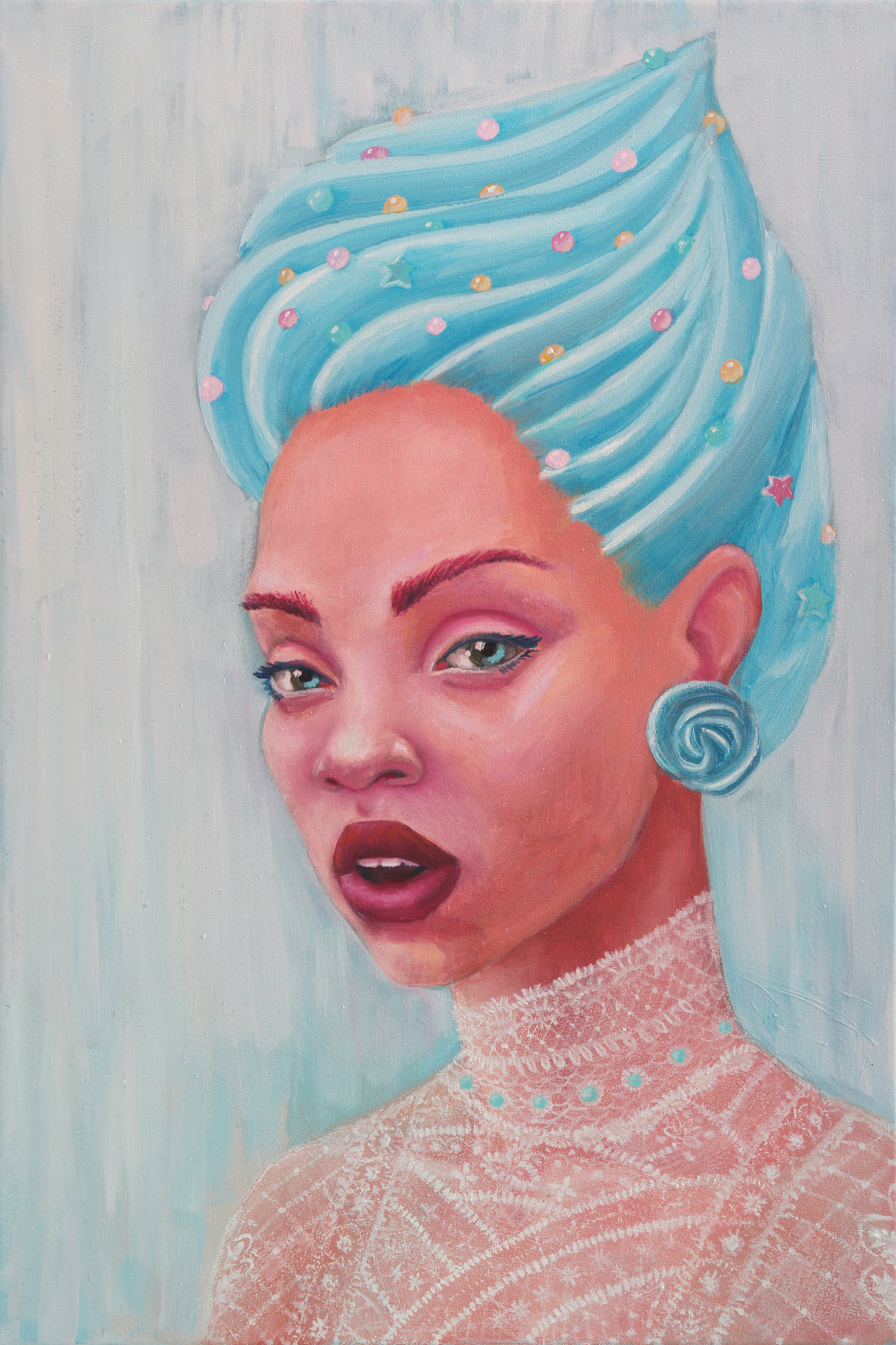 Whipped Cream - Artwork