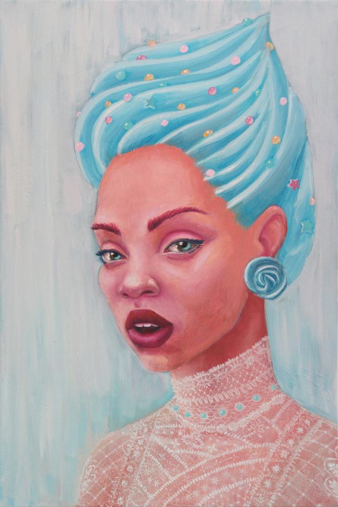 Whipped Cream - Artwork