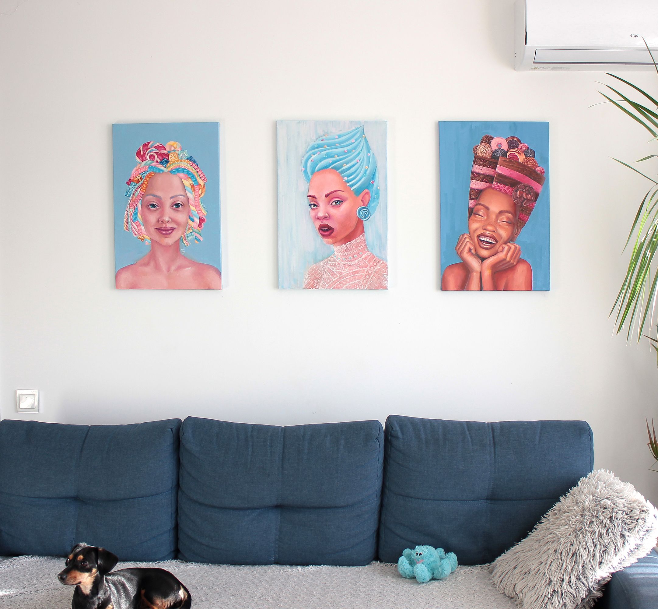 Whipped Cream - Artwork