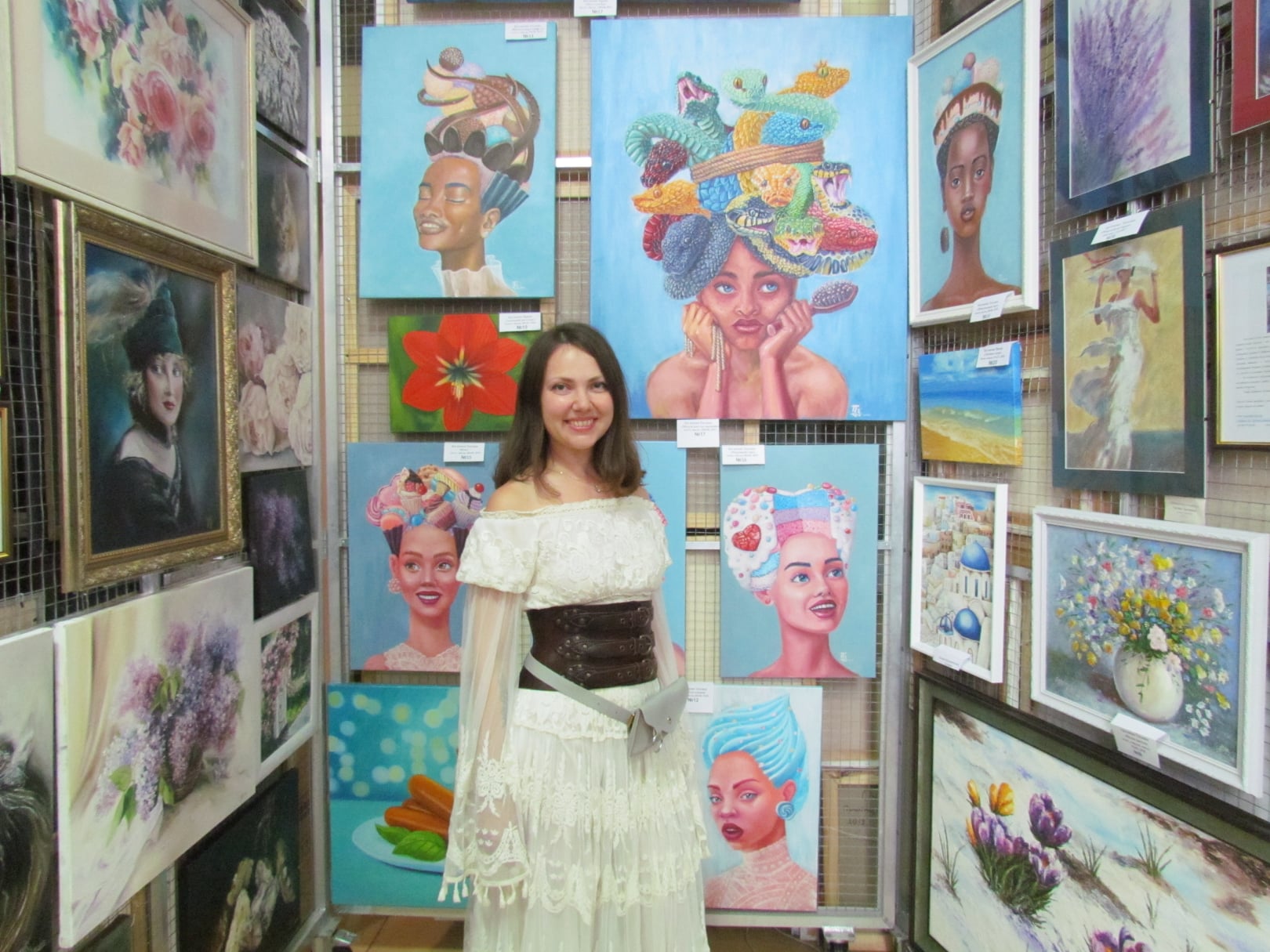 Whipped Cream - Artwork