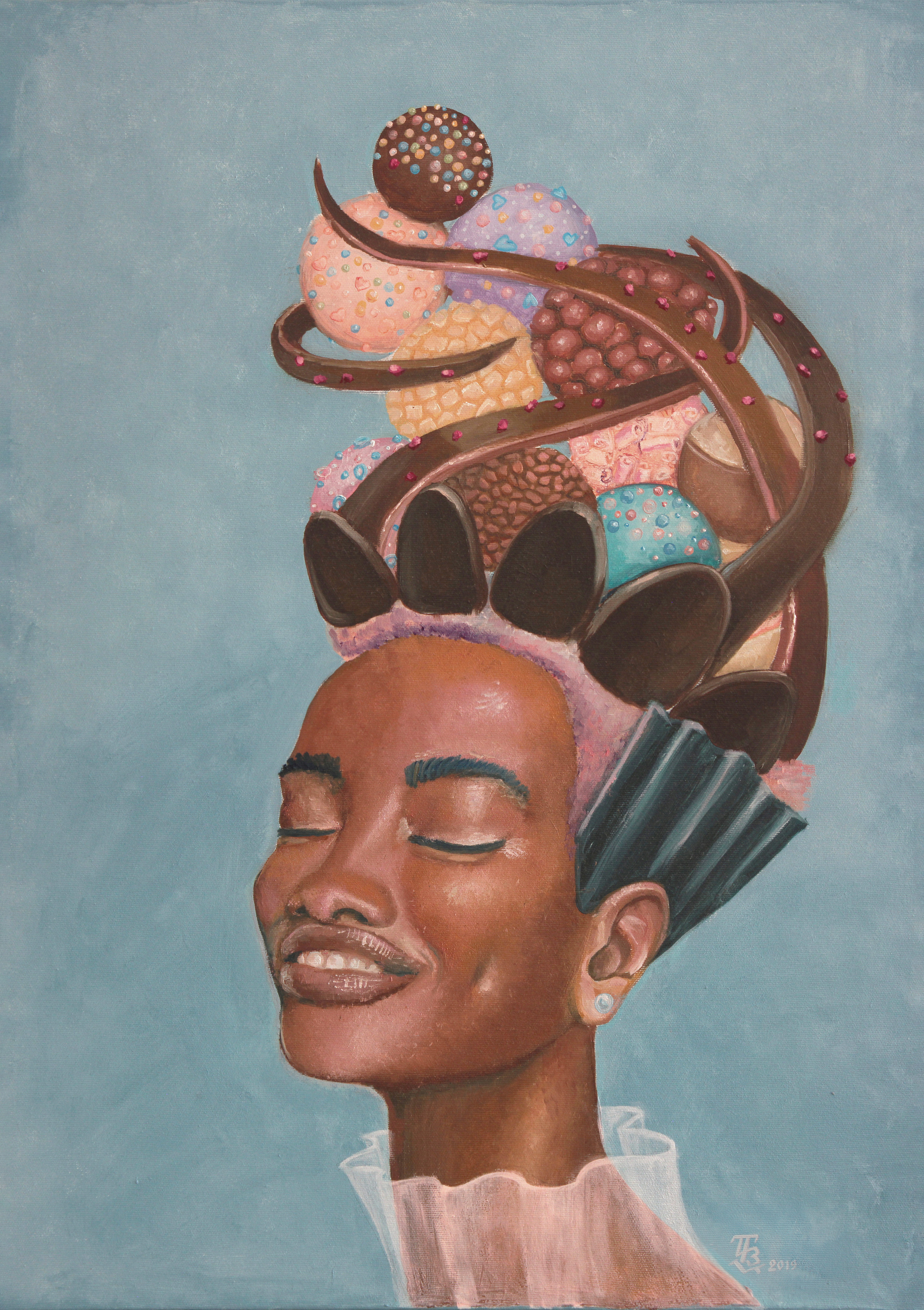 Chocolate Candy - Artwork