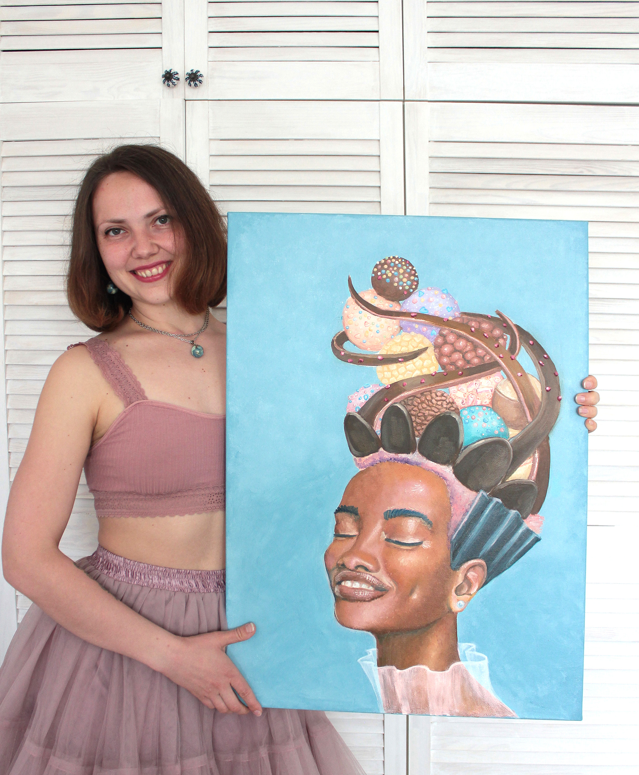 Chocolate Candy - Artwork