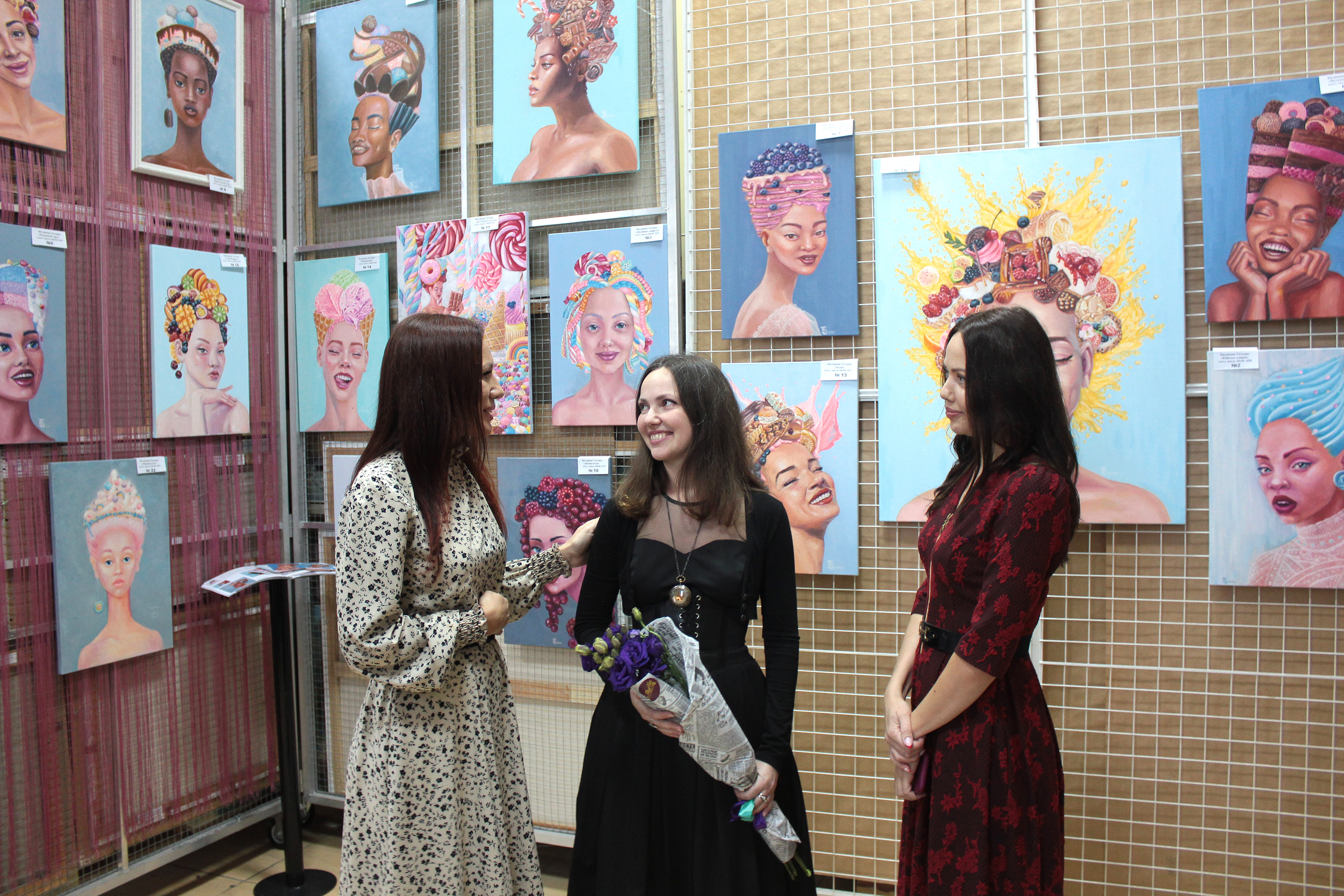 Chocolate Candy - Artwork