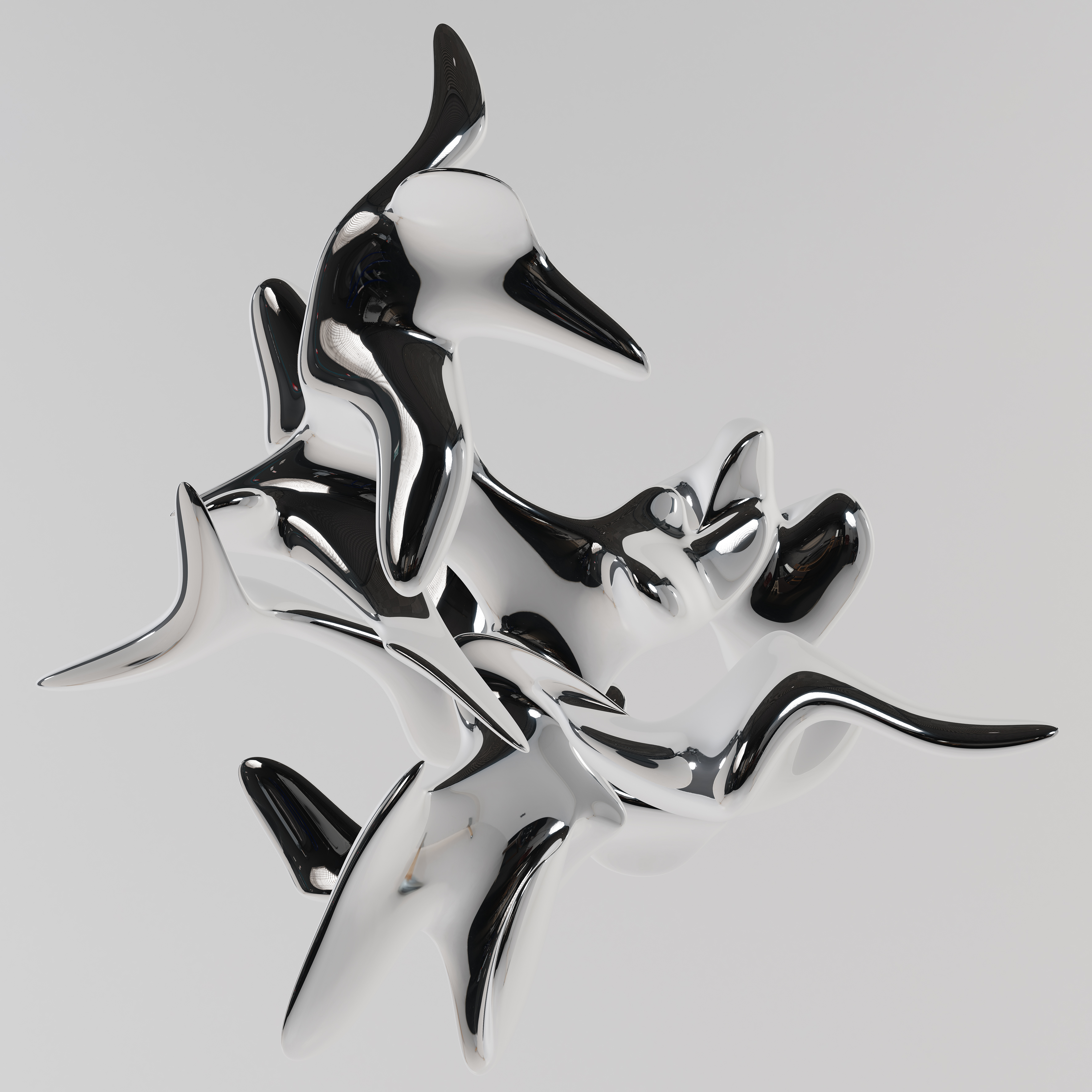 Konkretion #5017 - Artwork