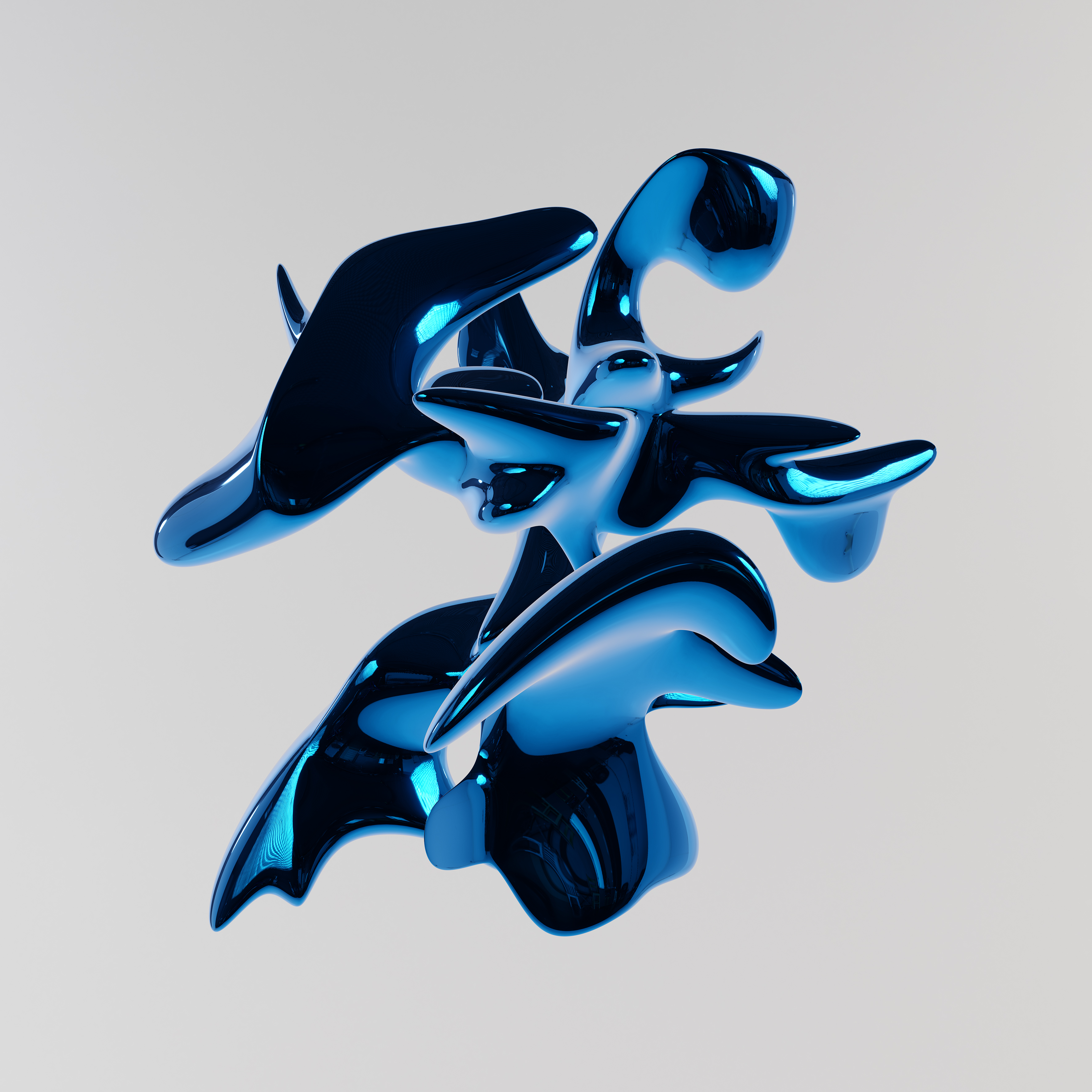 Konkretion #5019 - Artwork