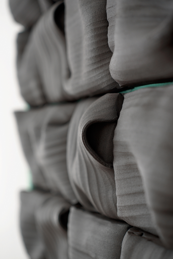 My Body Leads Me Down a Winding Path. Composition 6 - Artwork