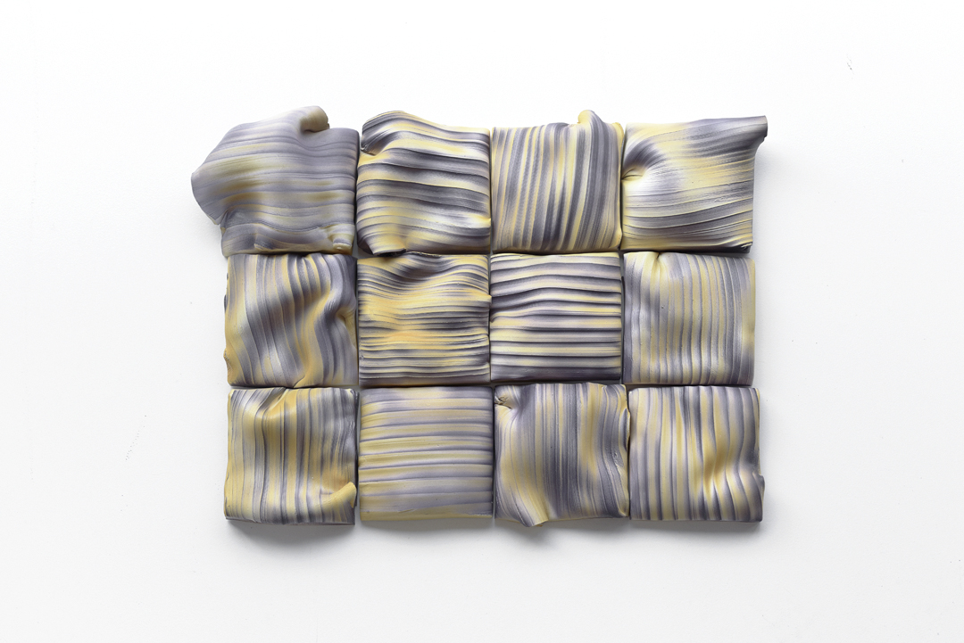 My Body Leads Me Down a Winding Path. Composition 12 - Artwork