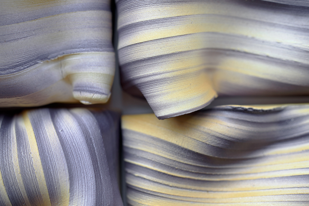 My Body Leads Me Down a Winding Path. Composition 12 - Artwork