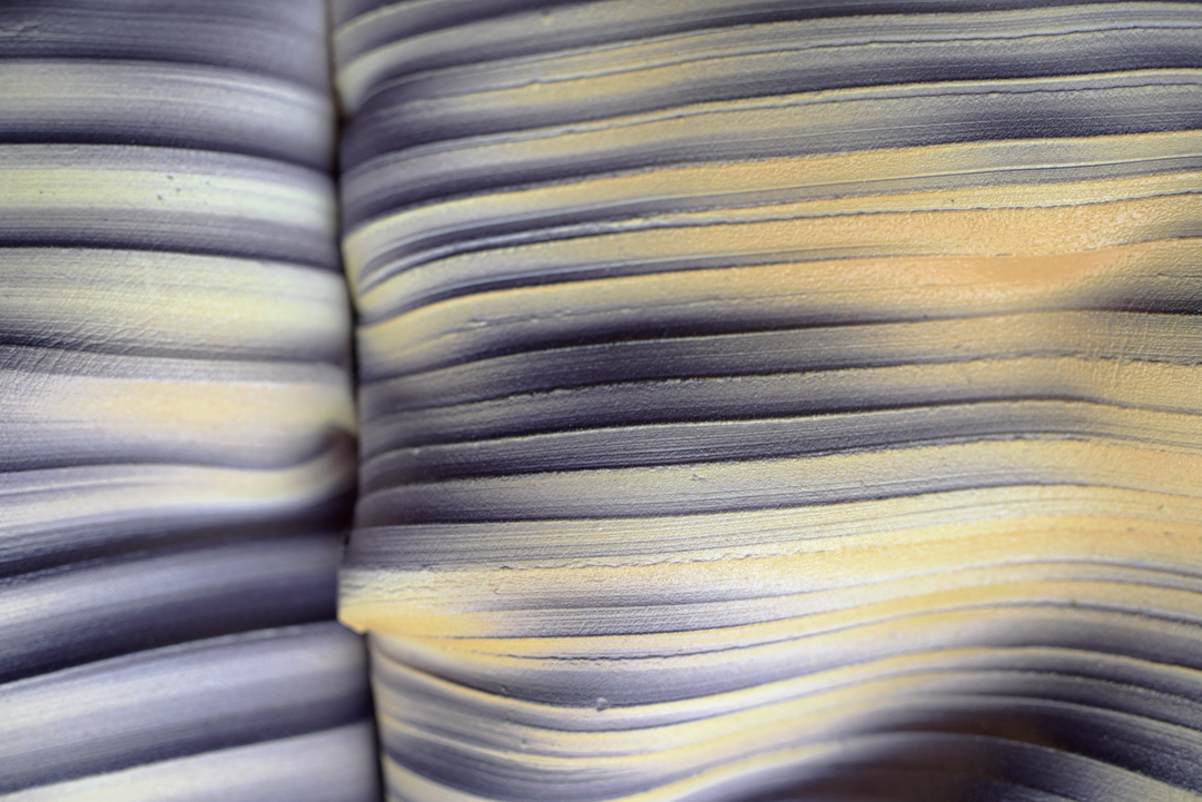 My Body Leads Me Down a Winding Path. Composition 12 - Artwork