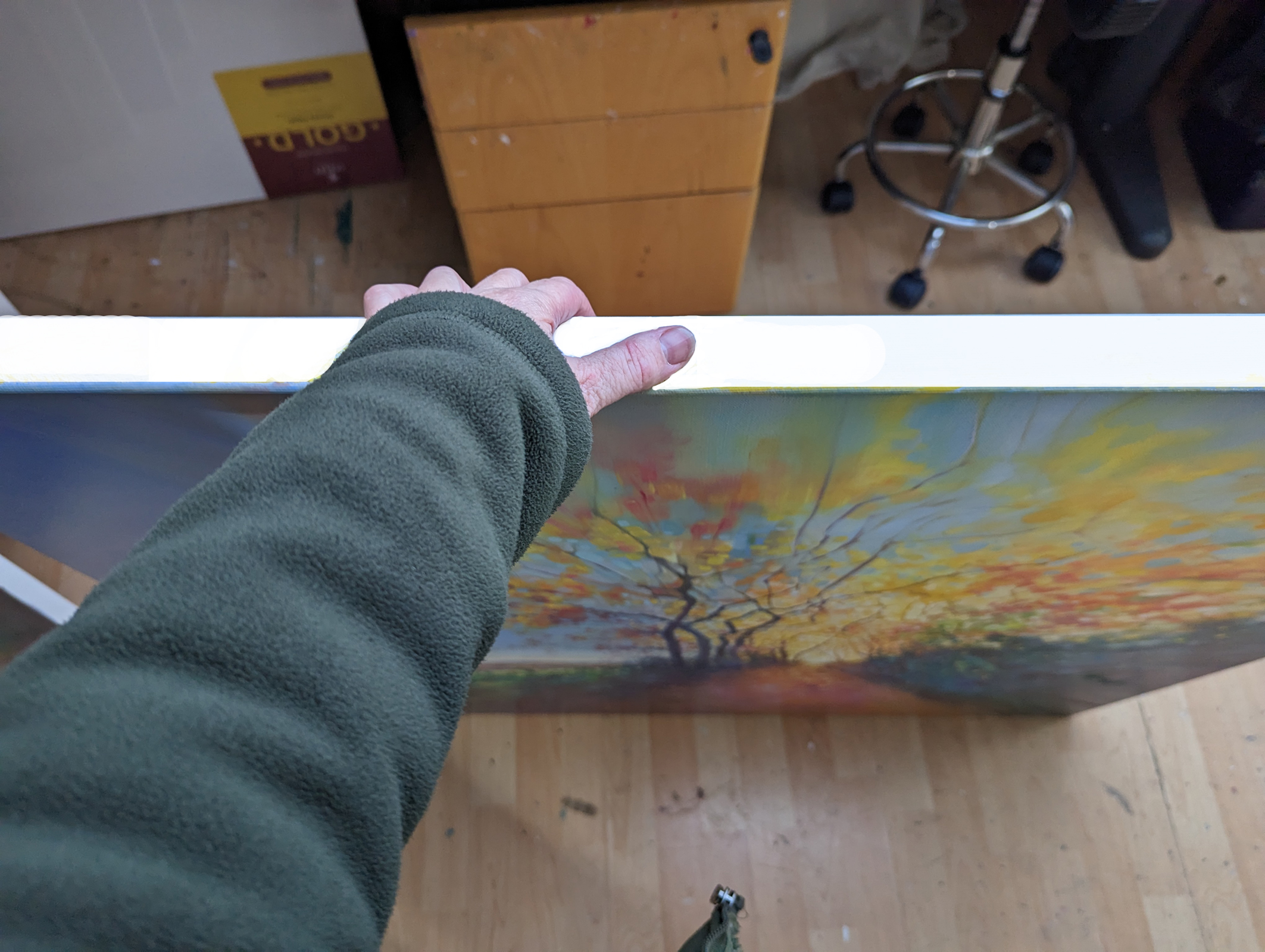 The Truth Calls - Artwork