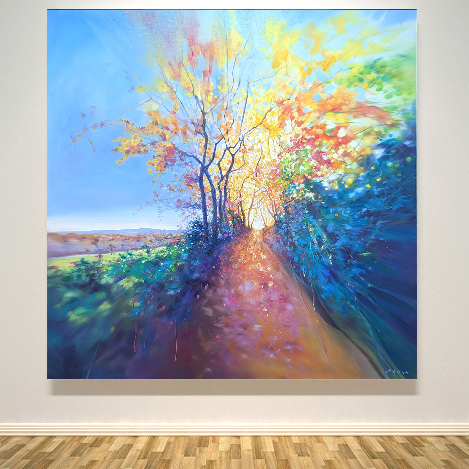 The Truth Calls - Artwork