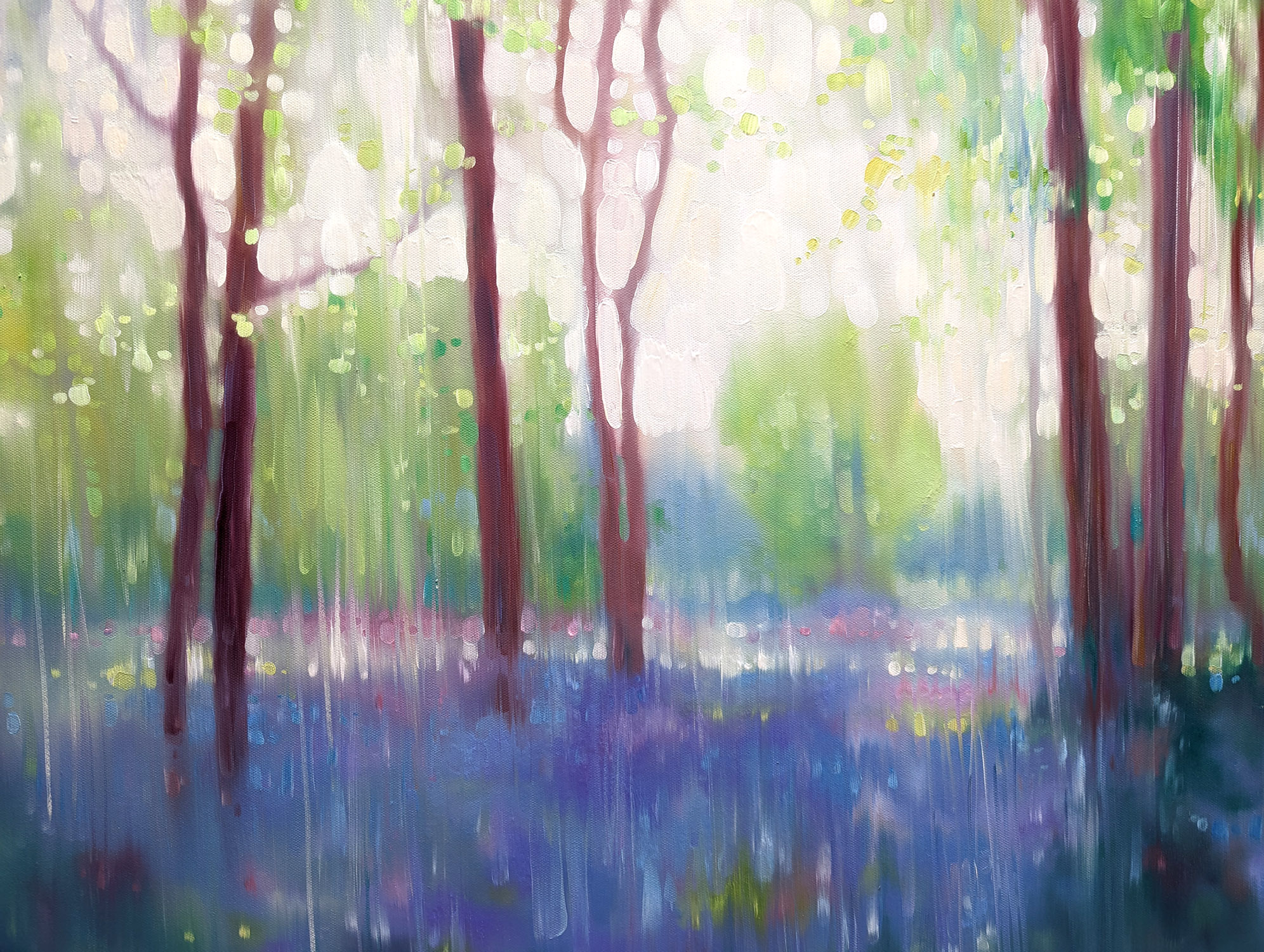 The Dreaming Place - Artwork