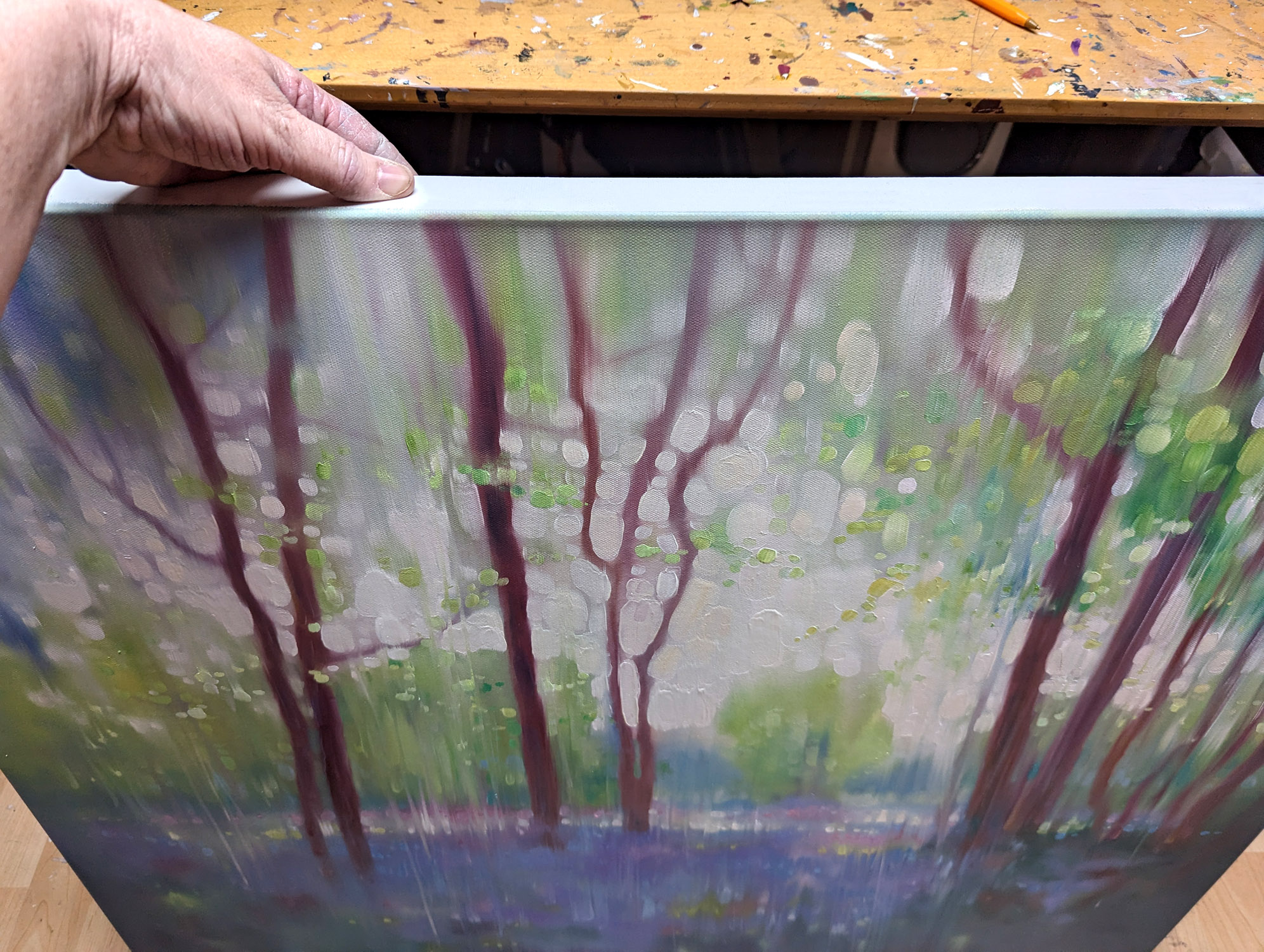 The Dreaming Place - Artwork