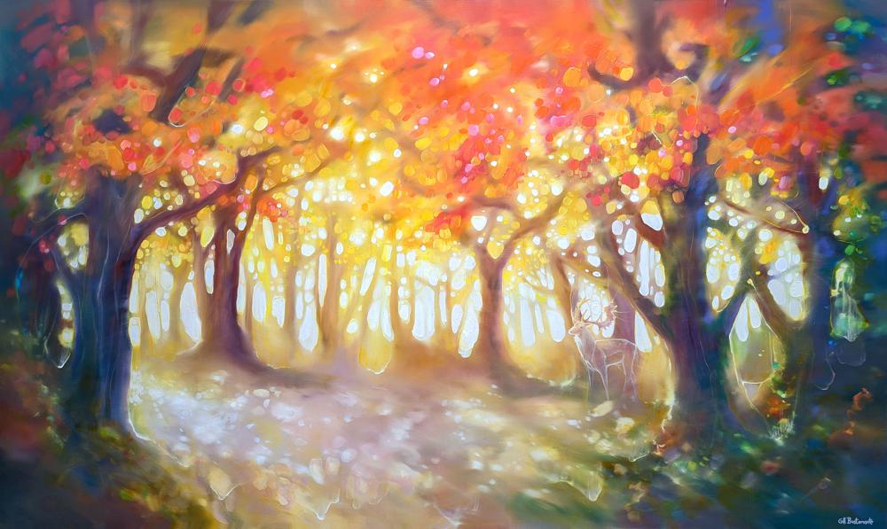 Shade of Autumn - Artwork