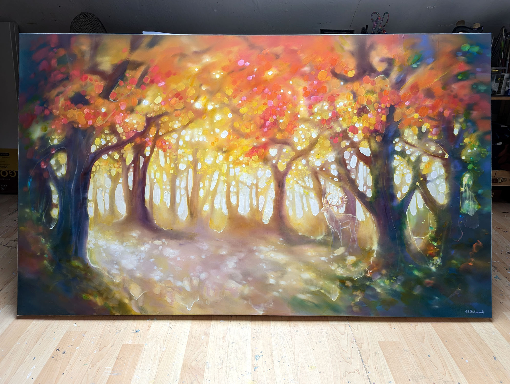 Shade of Autumn - Artwork