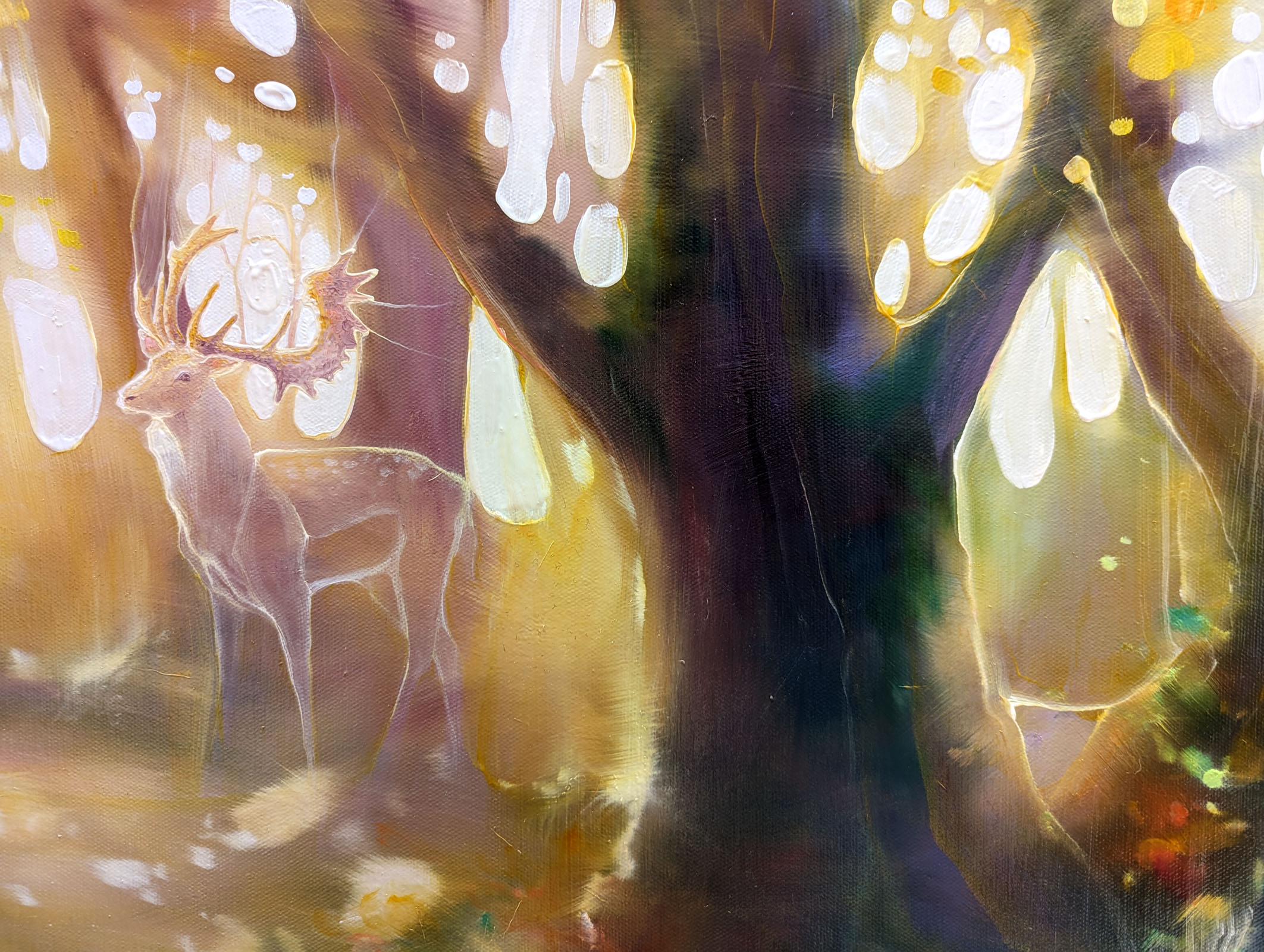 Shade of Autumn - Artwork