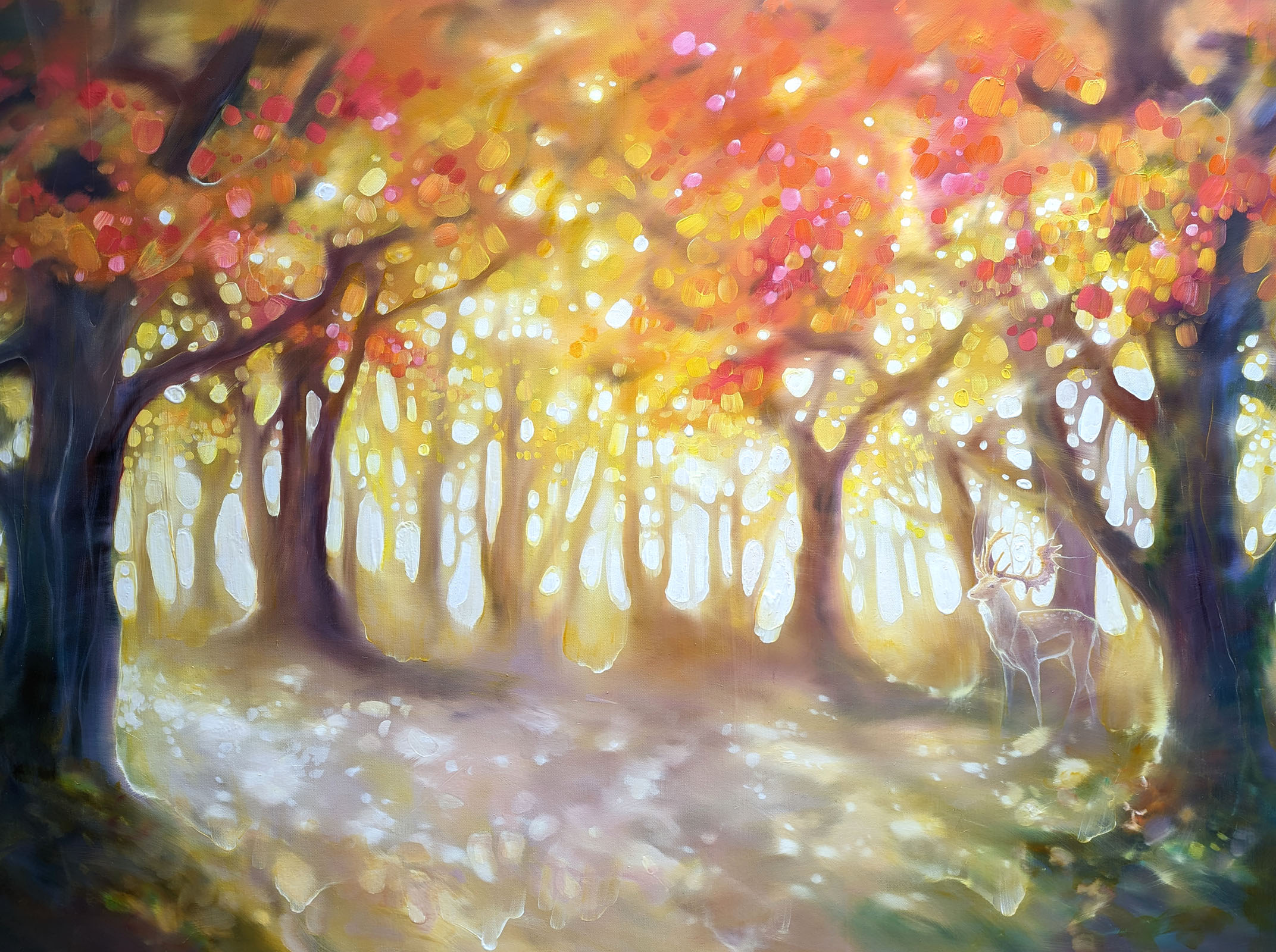 Shade of Autumn - Artwork