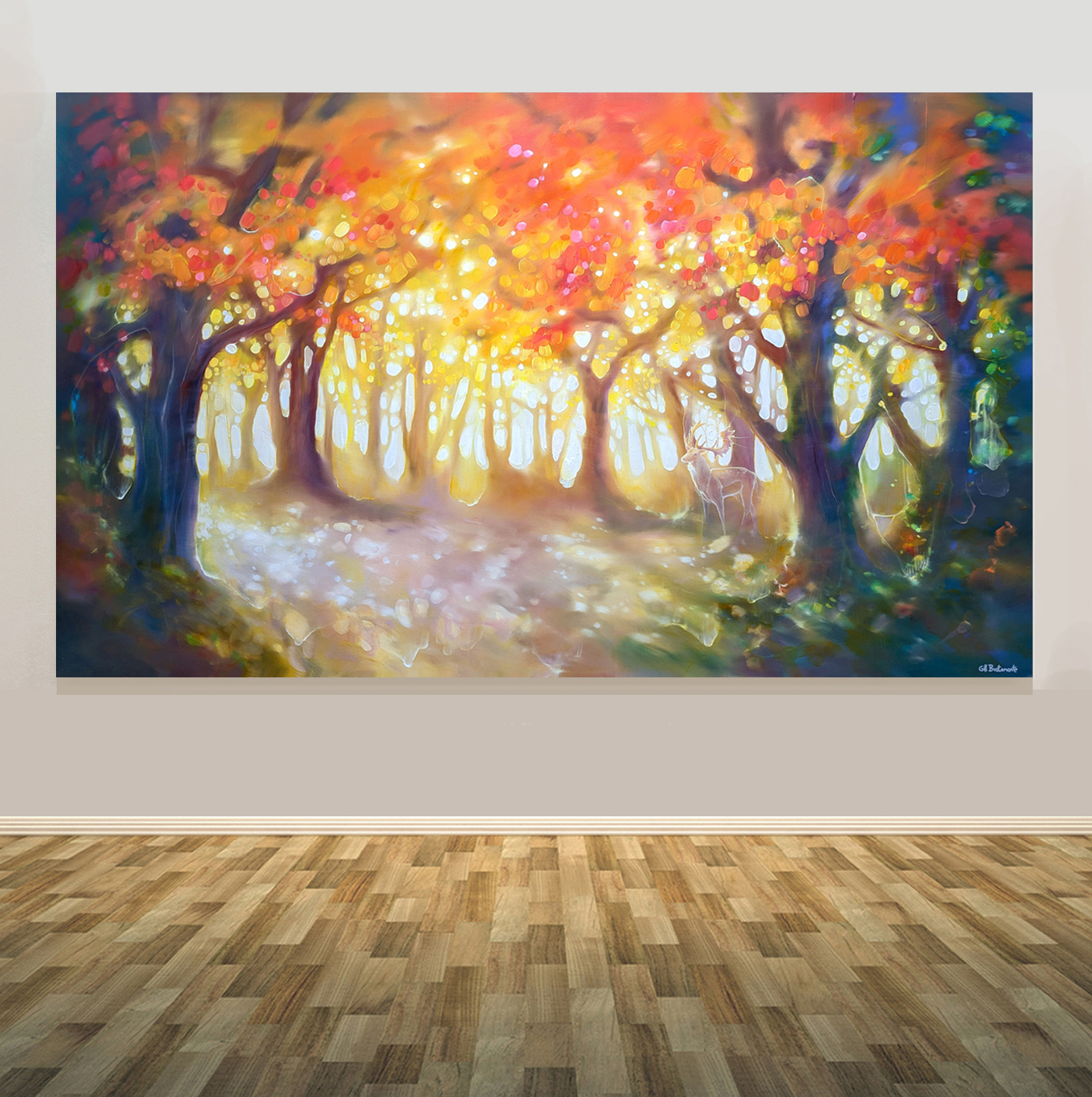 Shade of Autumn - Artwork