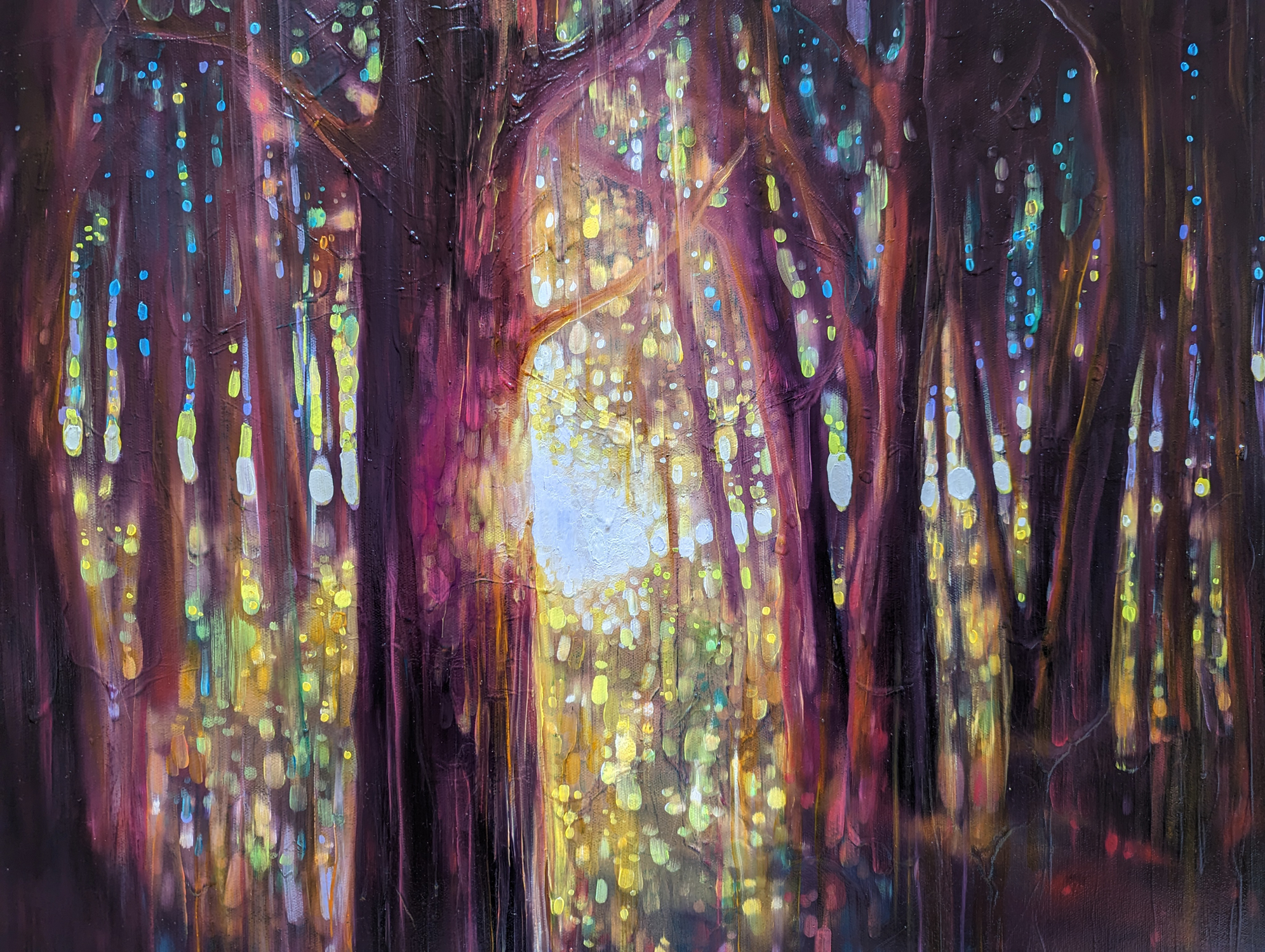 The Way Out is the Way Through - Artwork