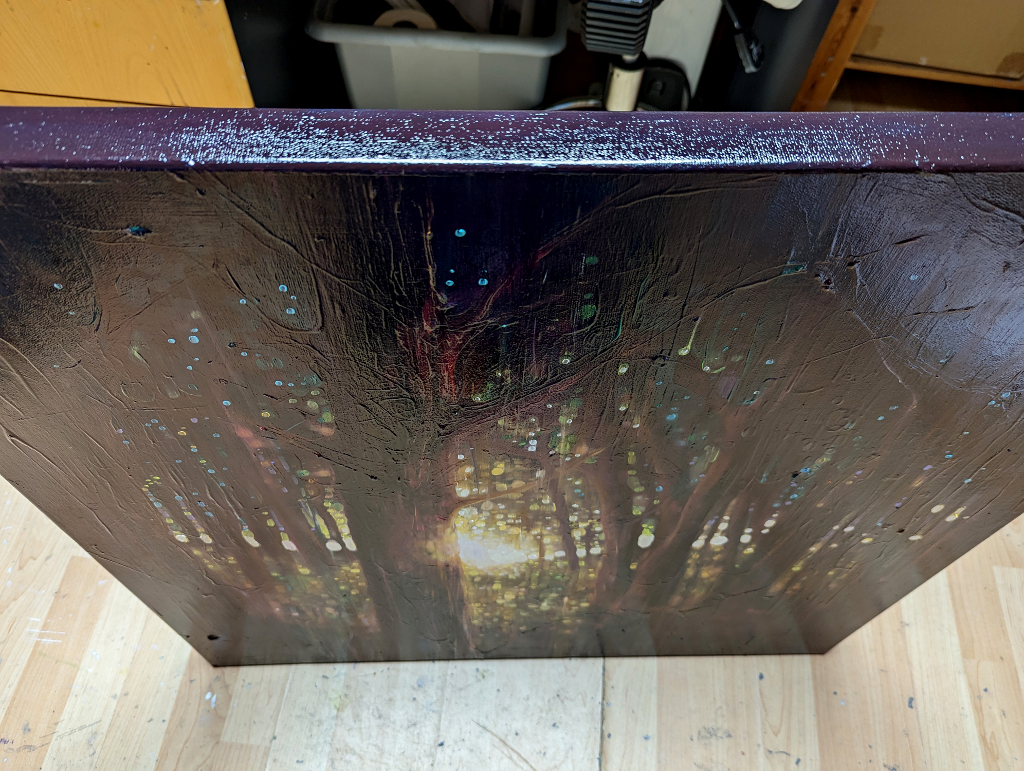 The Way Out is the Way Through - Artwork