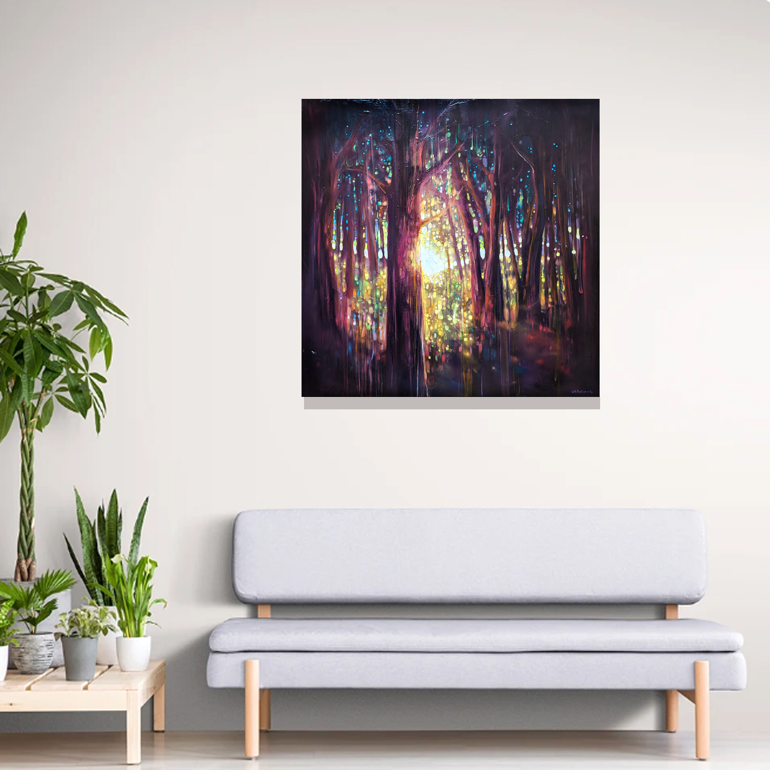 The Way Out is the Way Through - Artwork