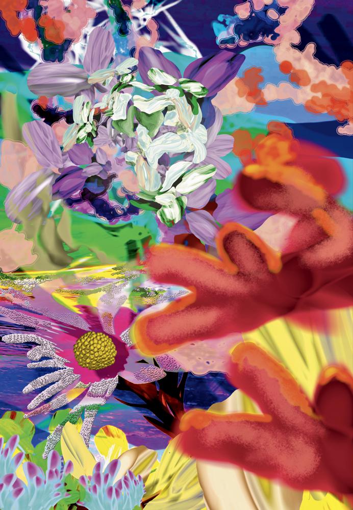 The Birth of A Giant  - Artwork