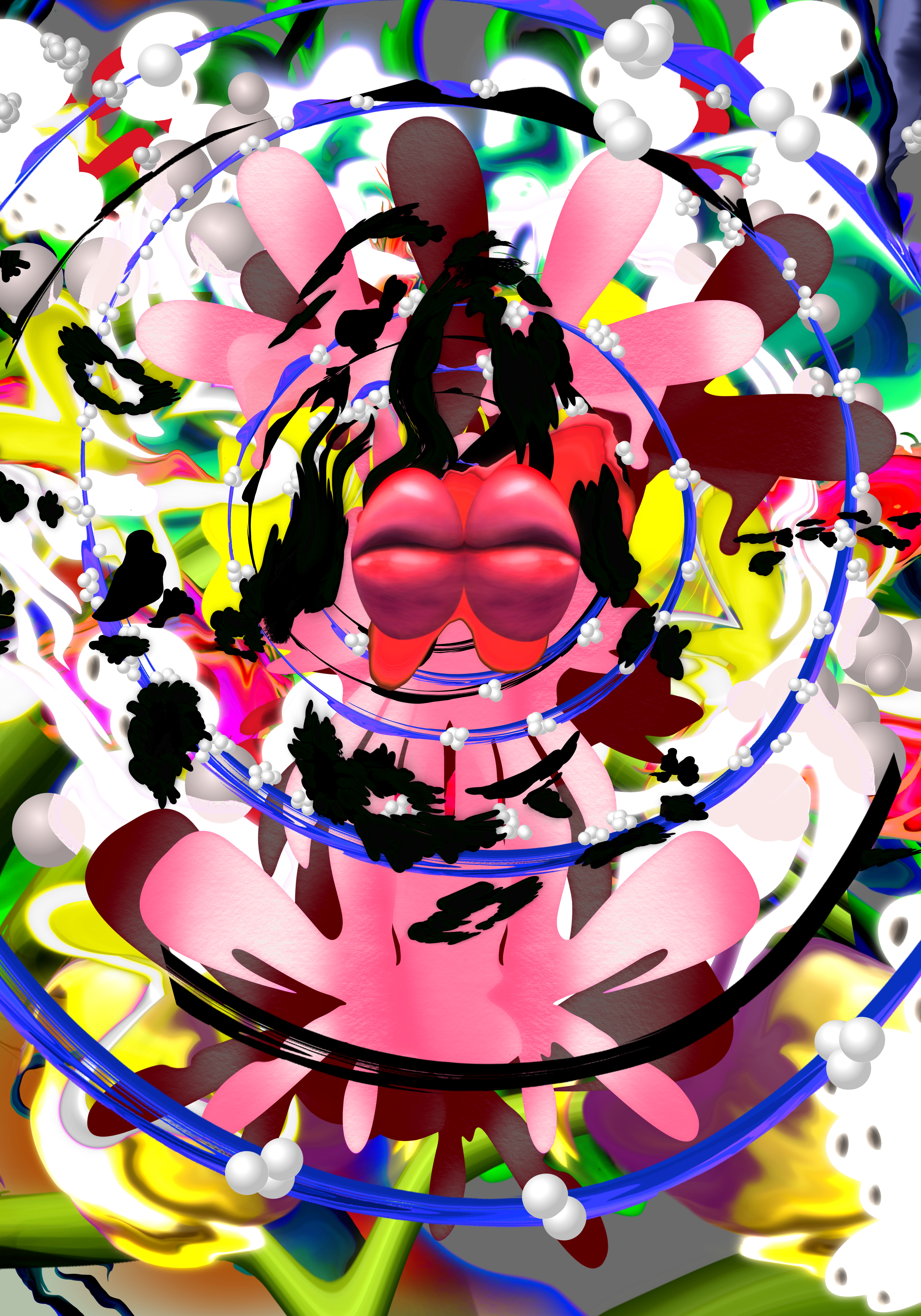 Neutrality  - Artwork