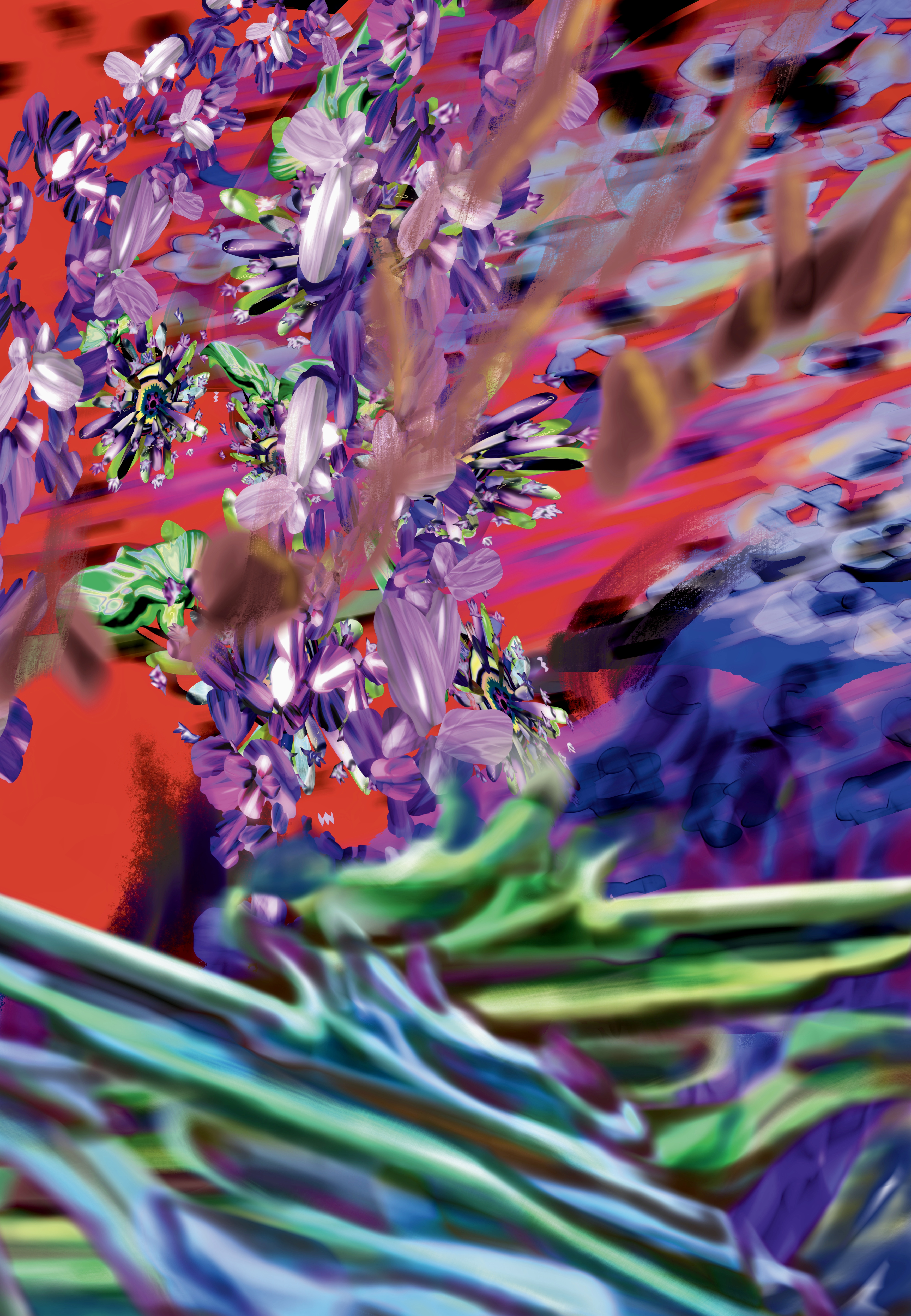 Earthquakes: The Universal Clash, 2  - Artwork