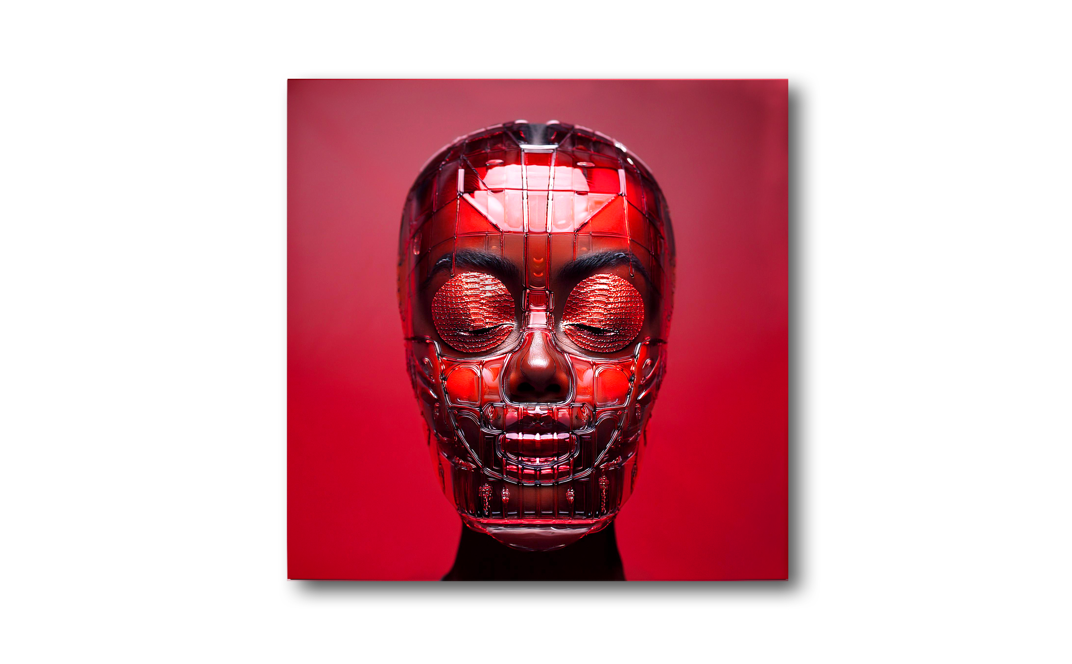 Transhuman 08 - Artwork