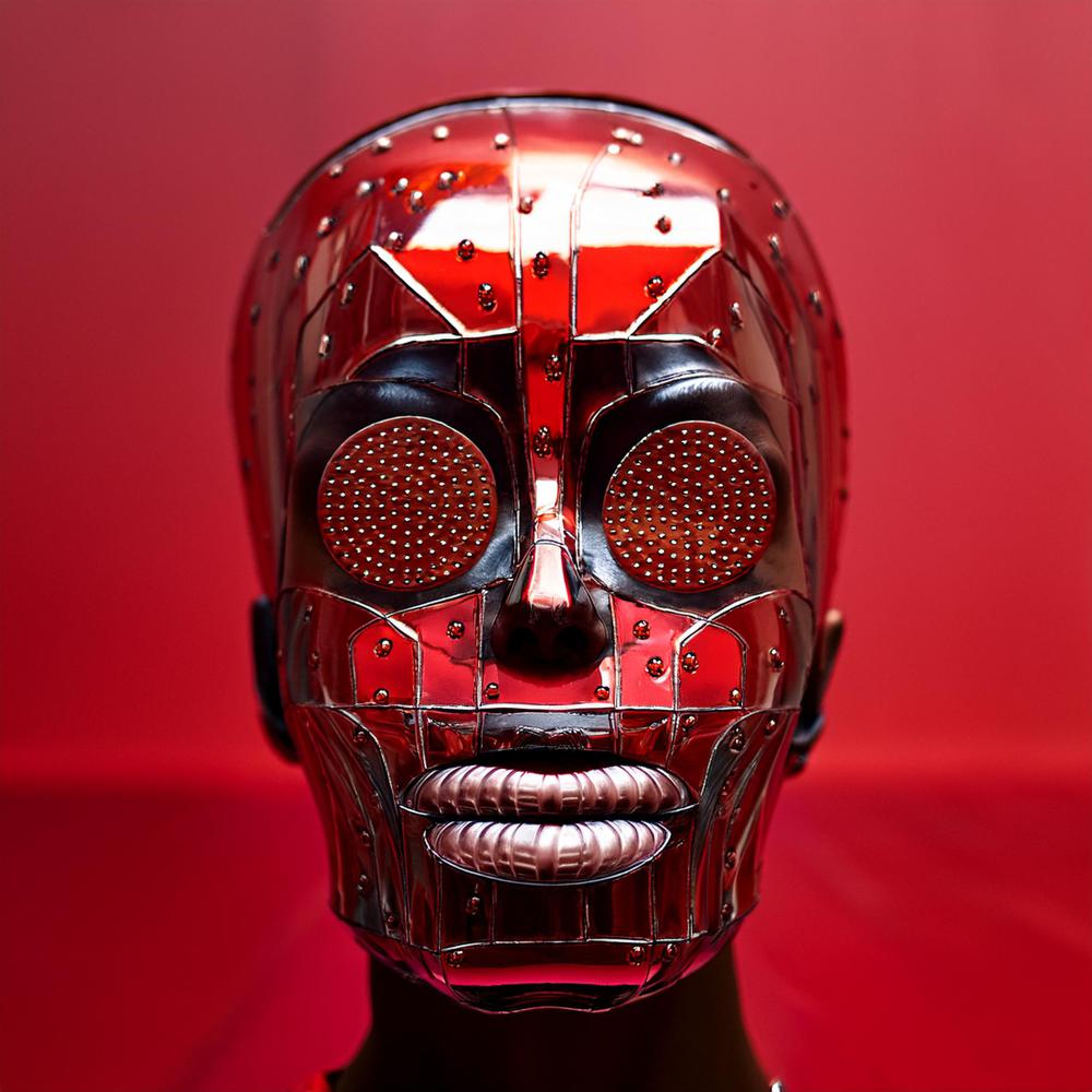 Plastic Transhuman 09 - Artwork