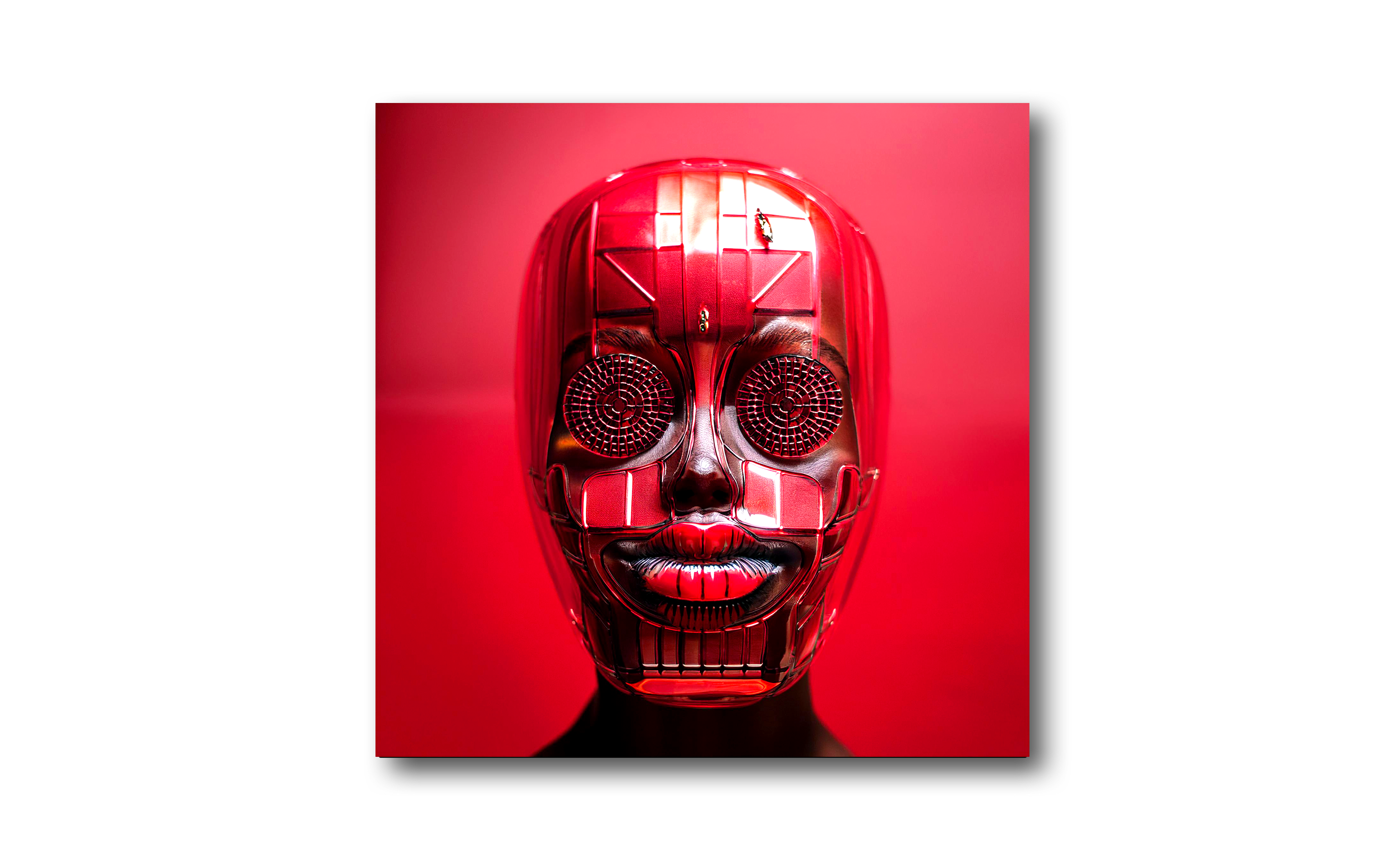 Transhuman 08 - Artwork