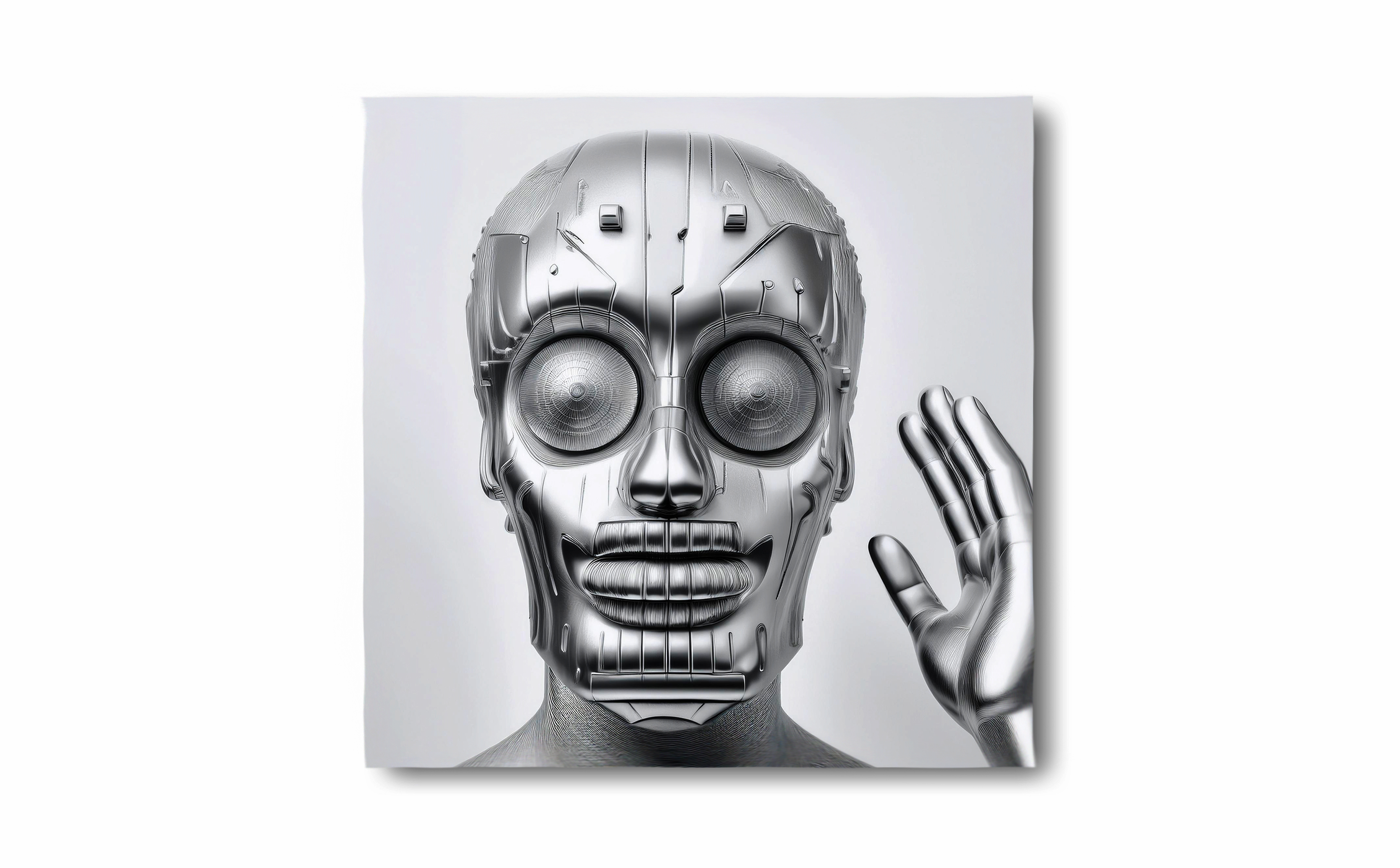 Transhuman Art - Artwork