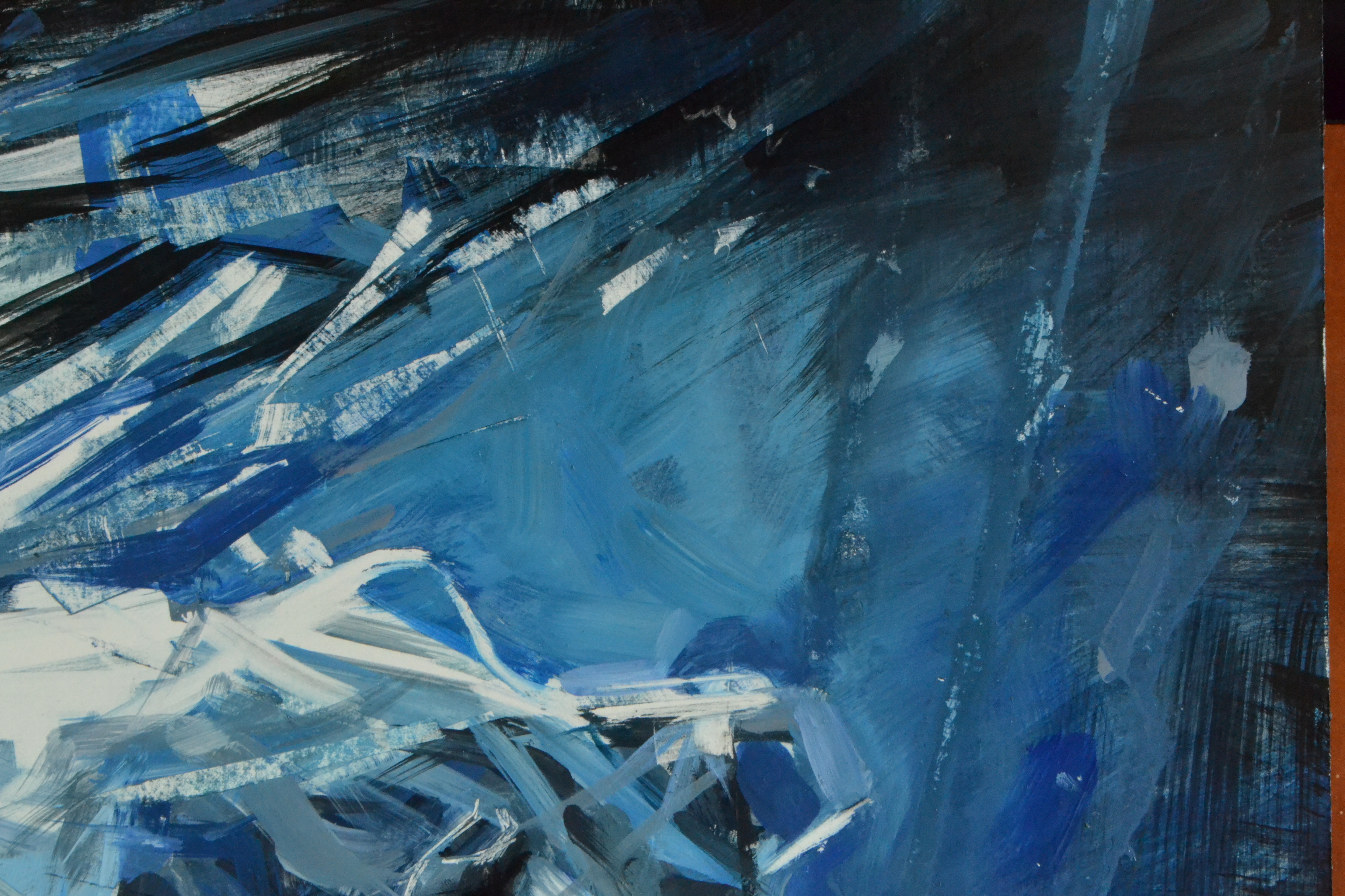 Dancing Underwater - Artwork