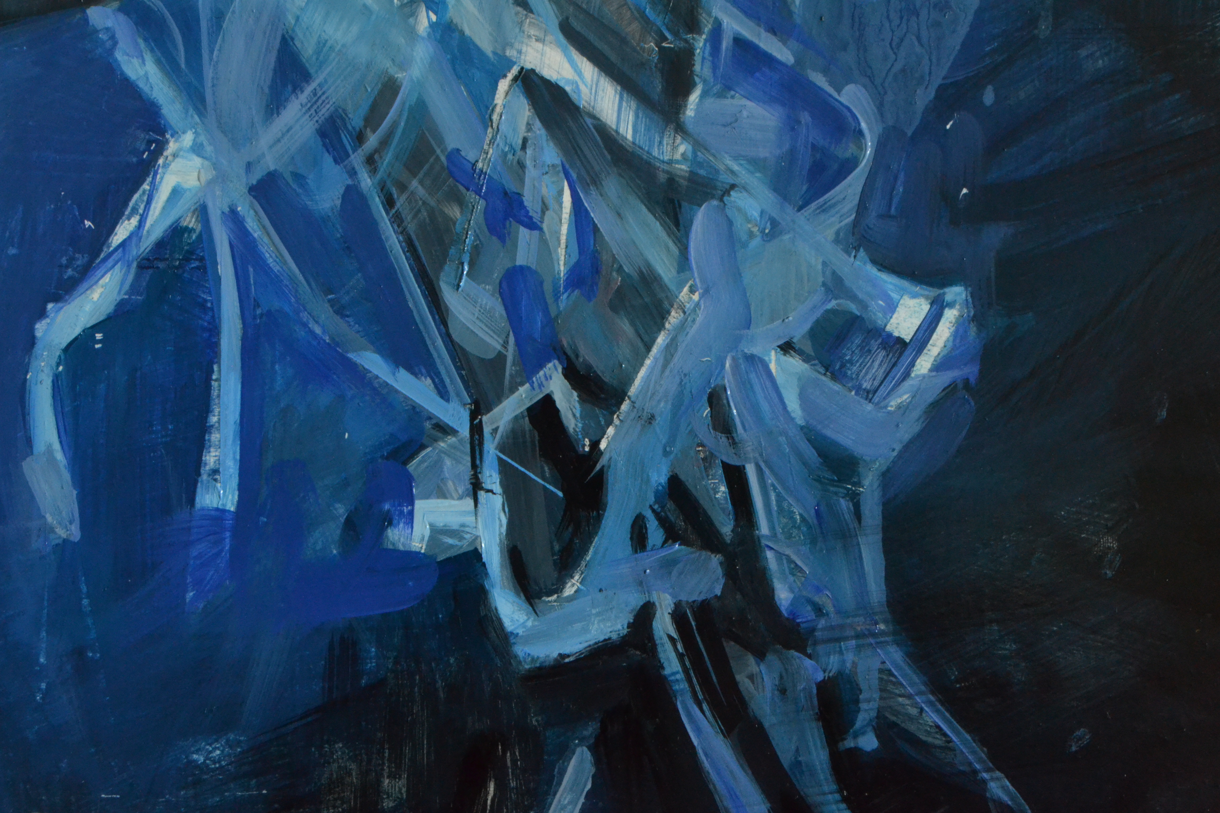 Dancing Underwater - Artwork