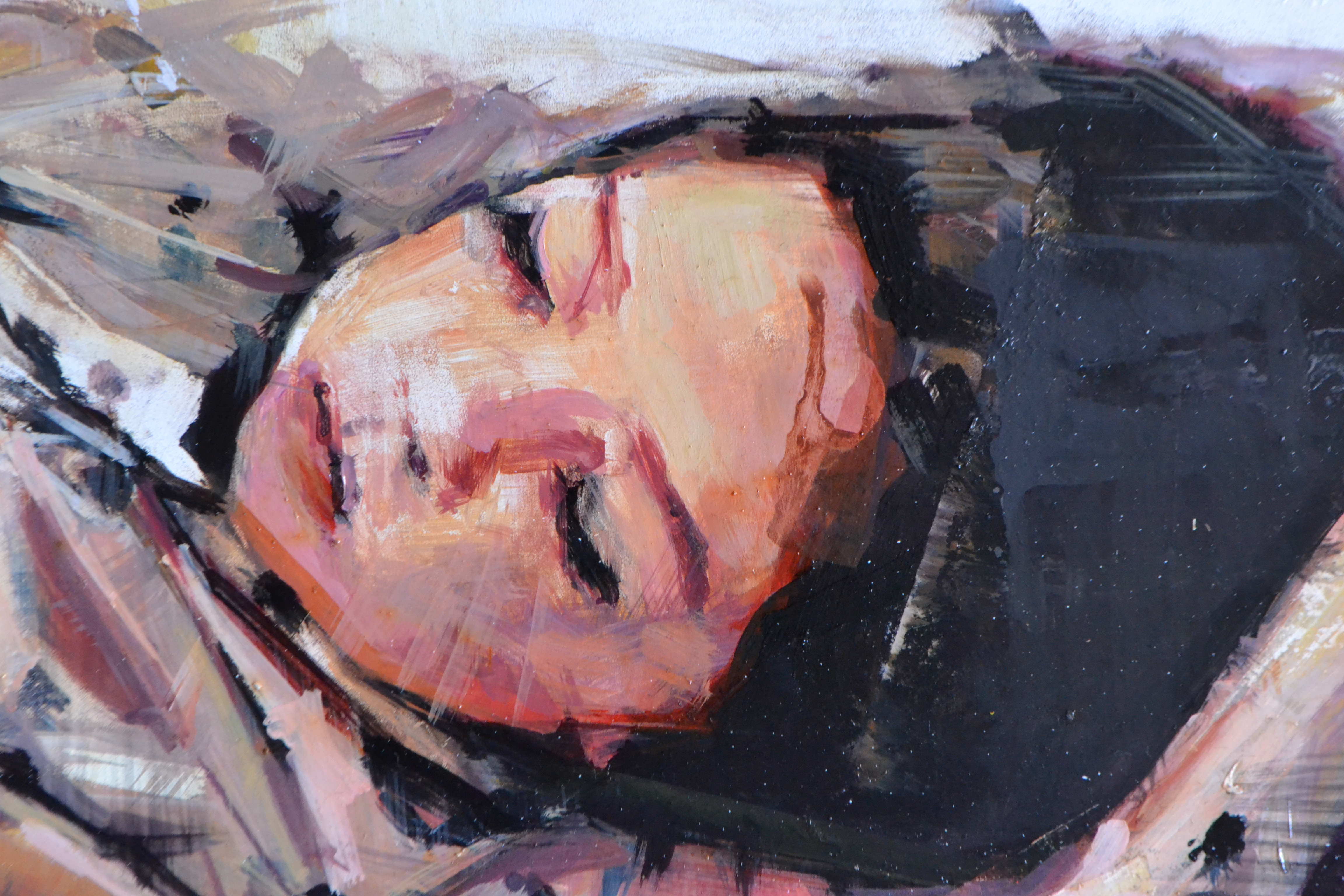 The Dreamer - Artwork