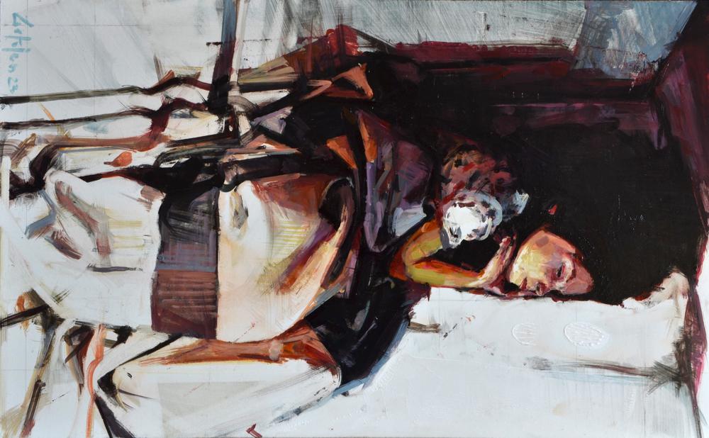 The Dreamer - Artwork