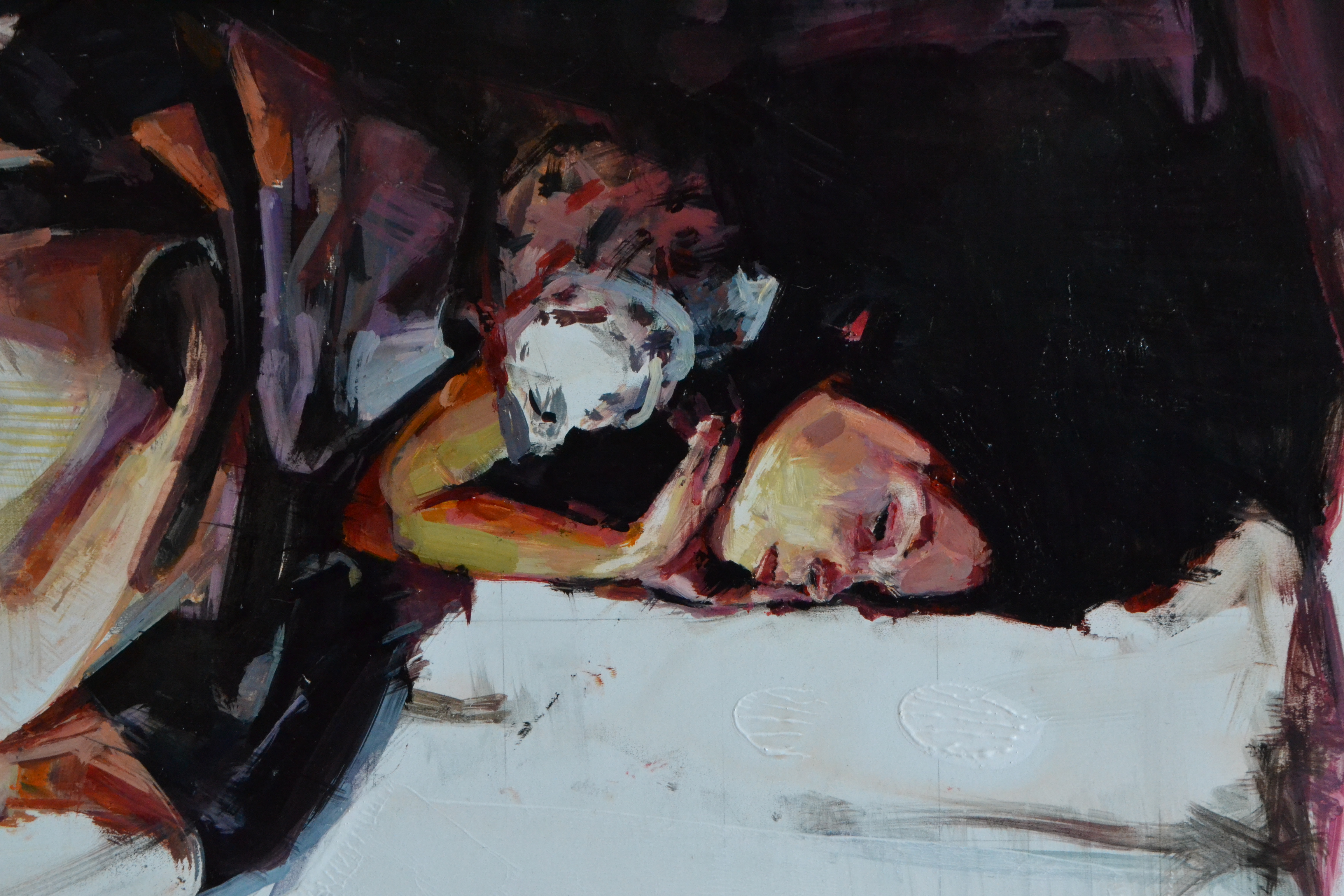 The Dreamer - Artwork