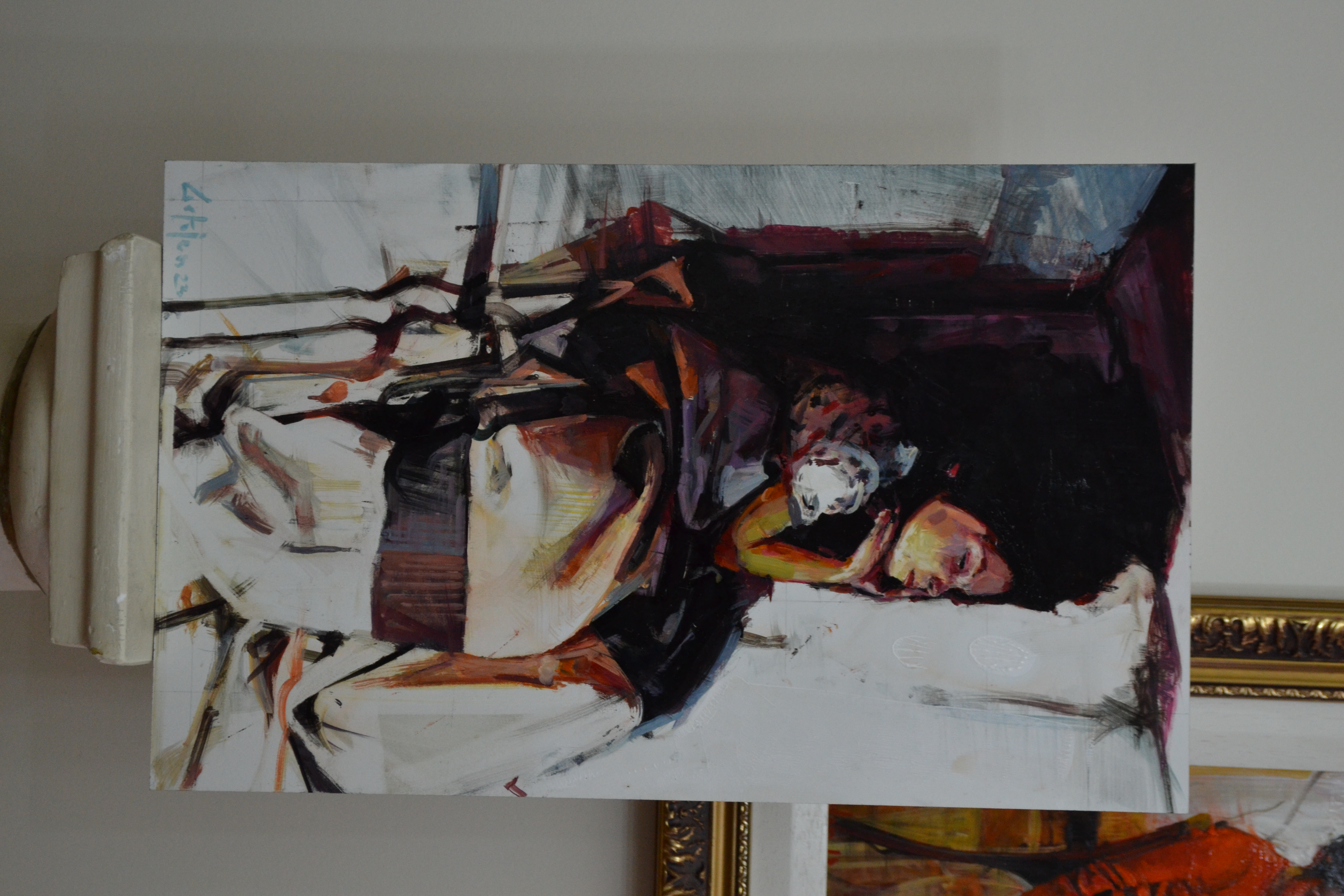 The Dreamer - Artwork