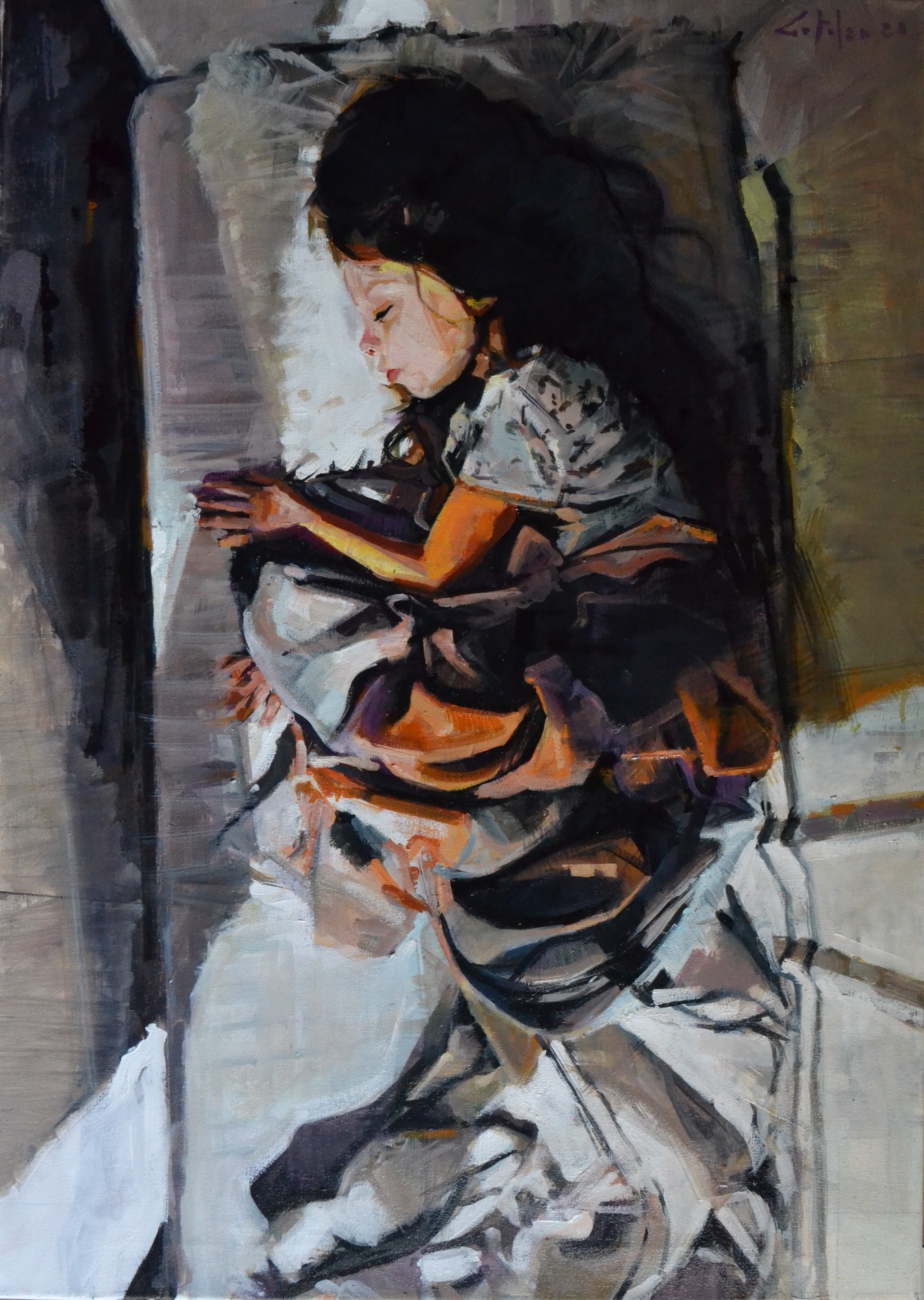 Sweet Dreams - Artwork