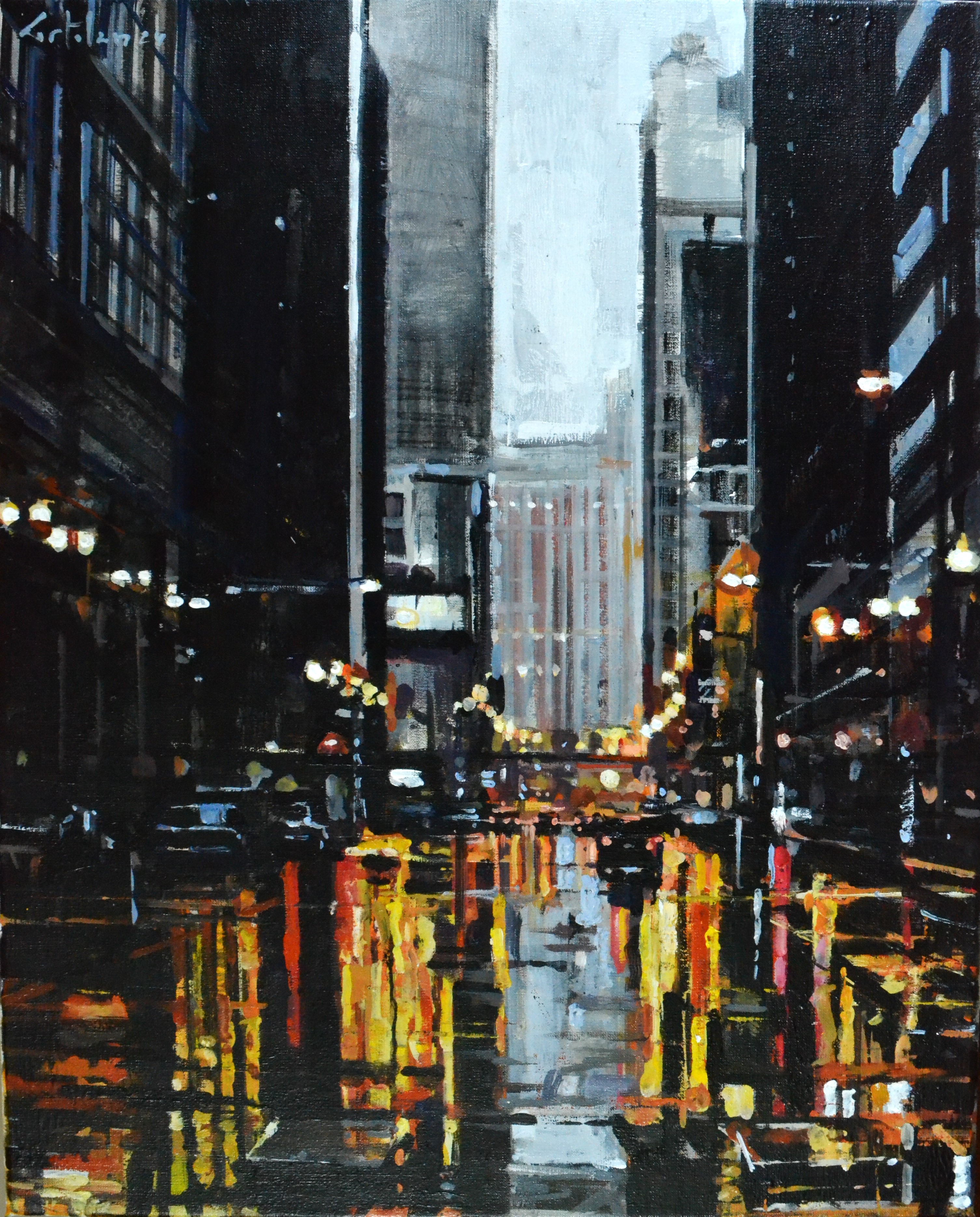 NYC  - Artwork