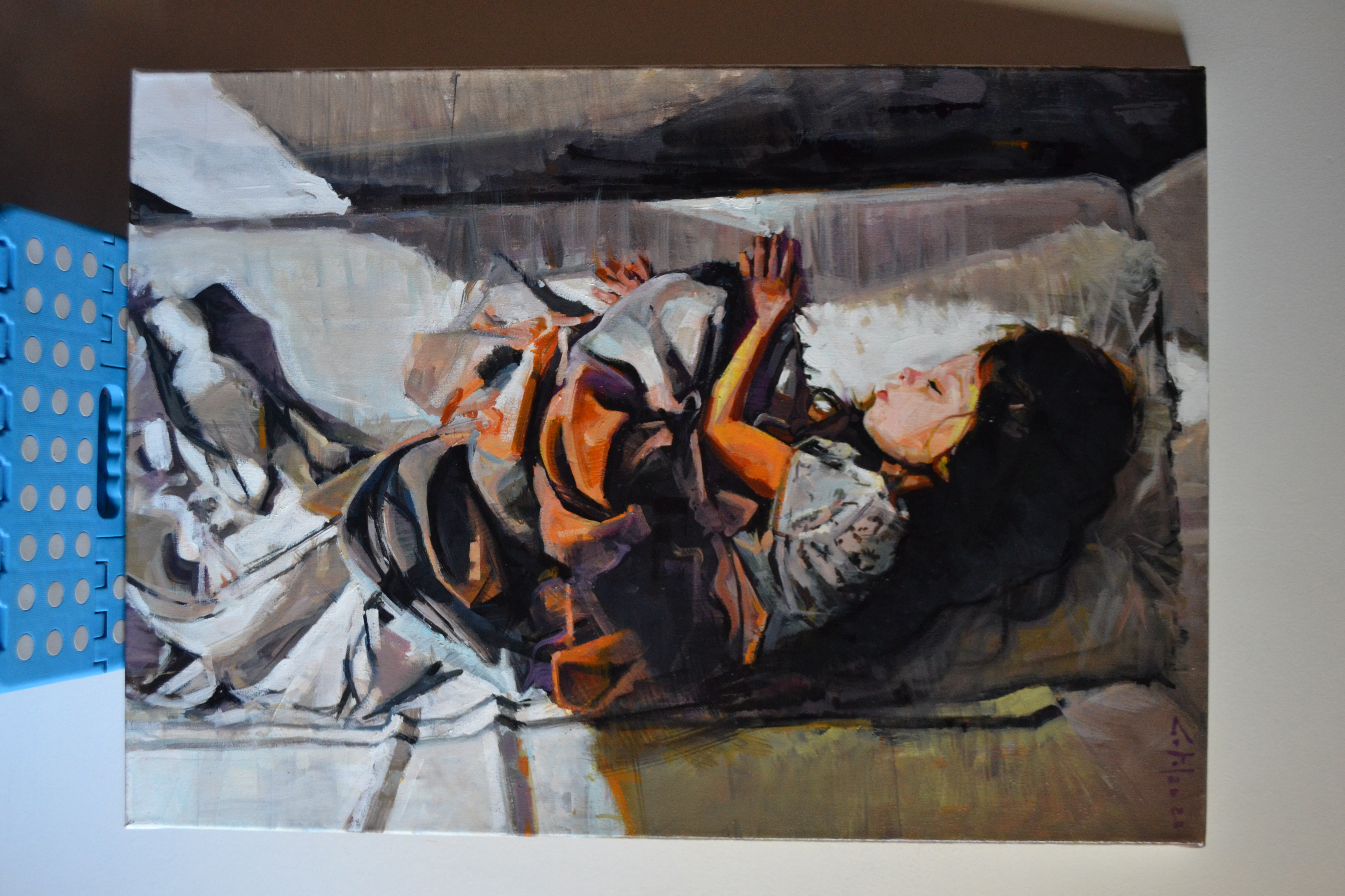 Sweet Dreams - Artwork