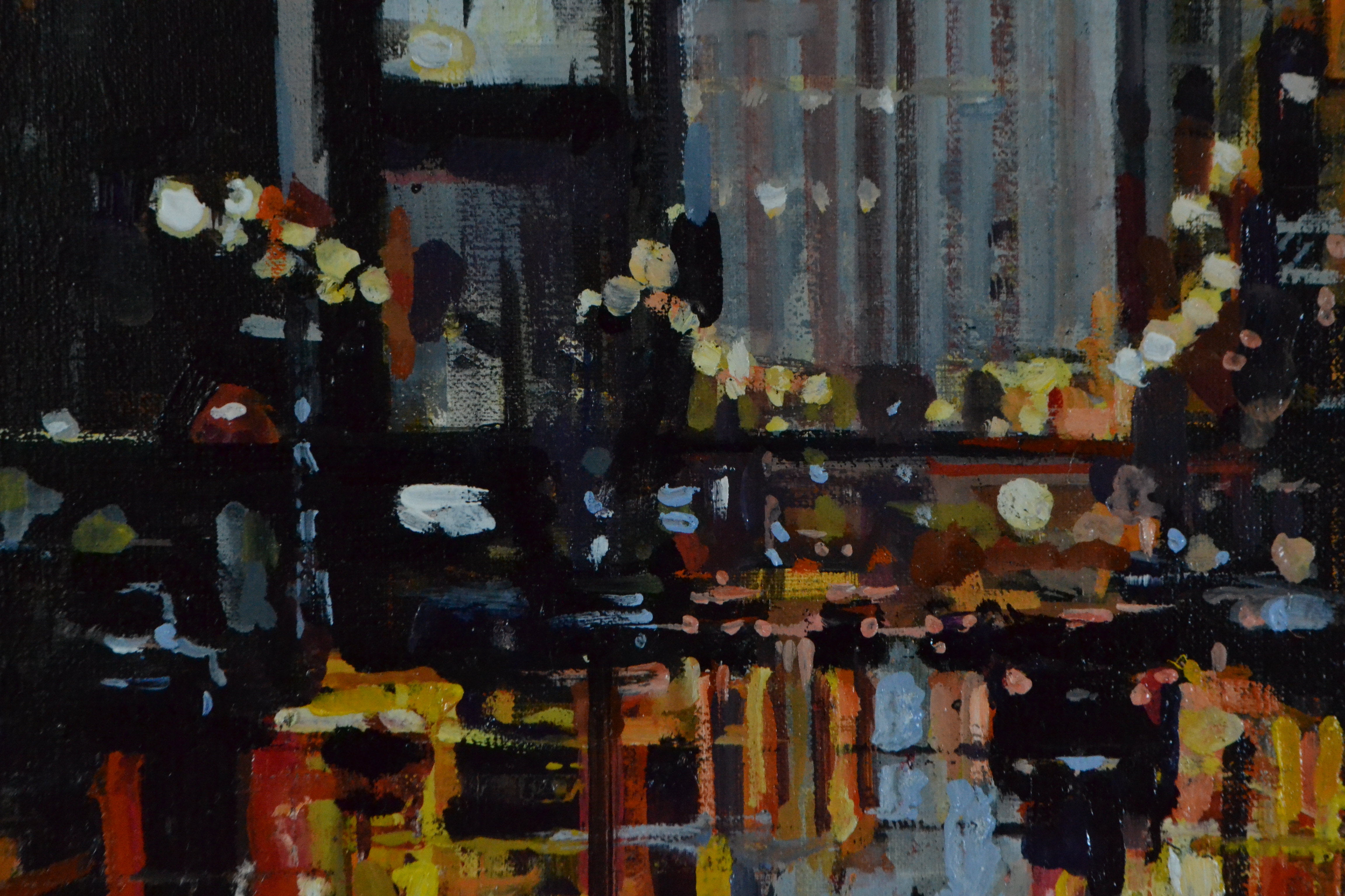 NYC  - Artwork