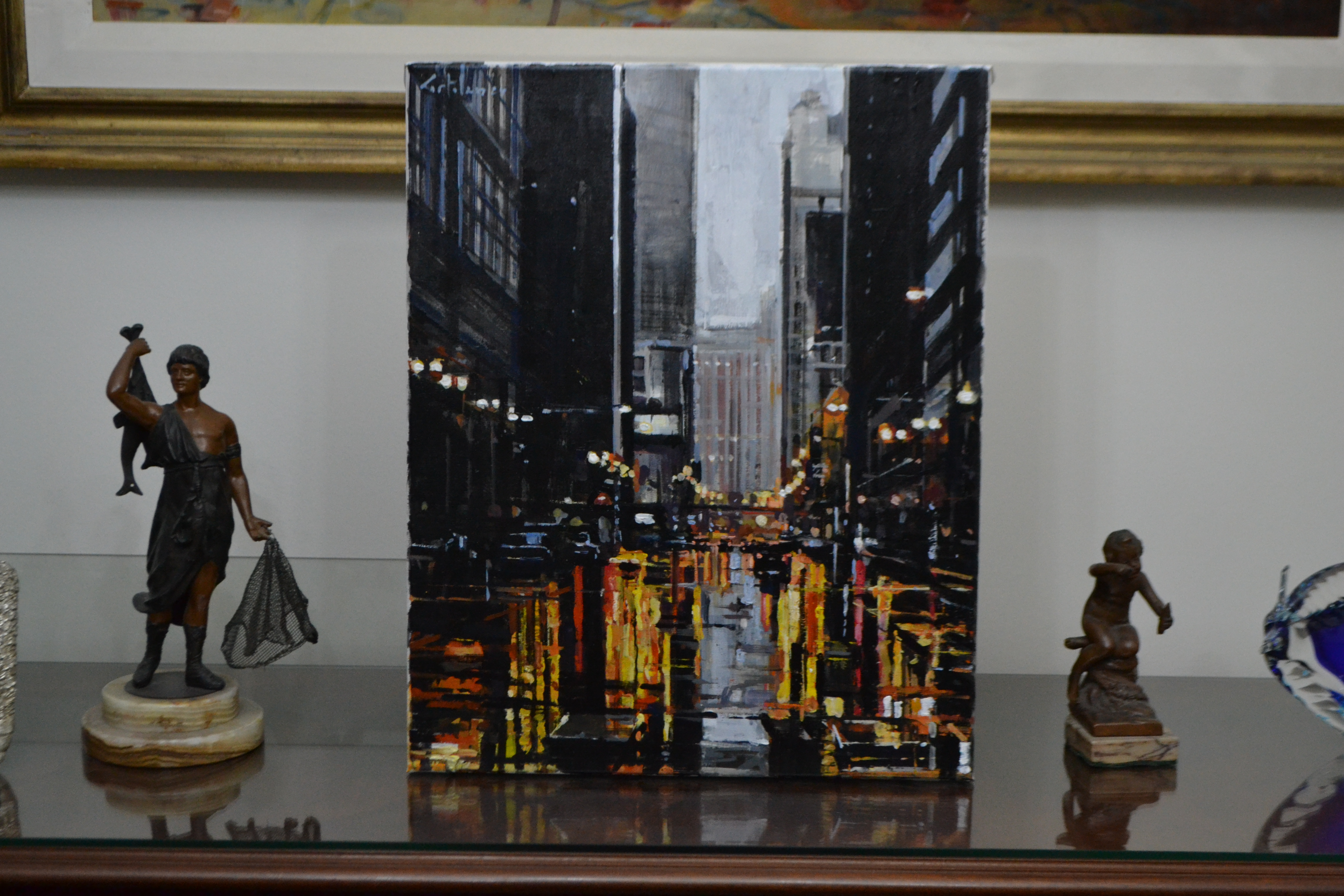 NYC  - Artwork