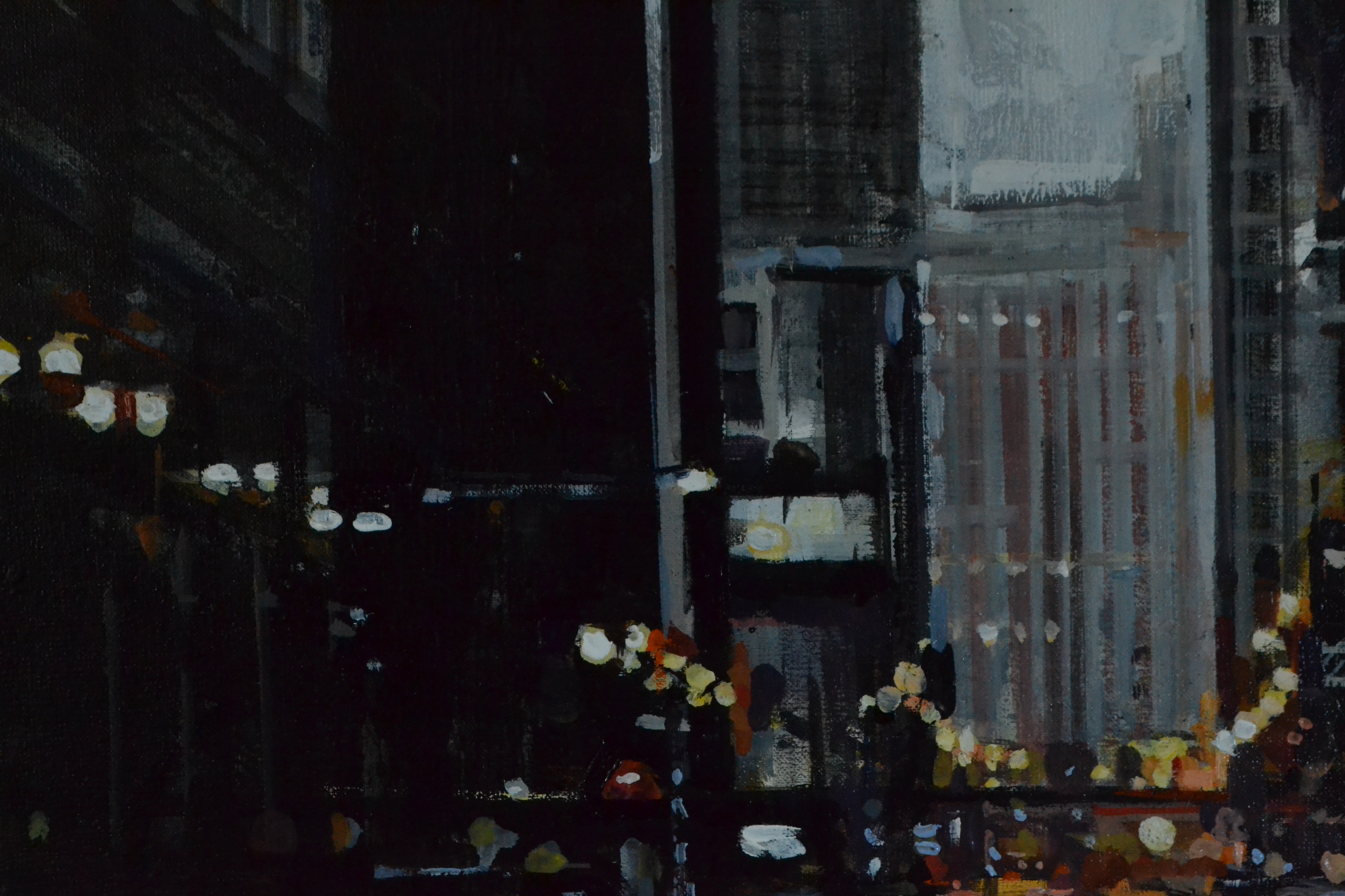 NYC  - Artwork