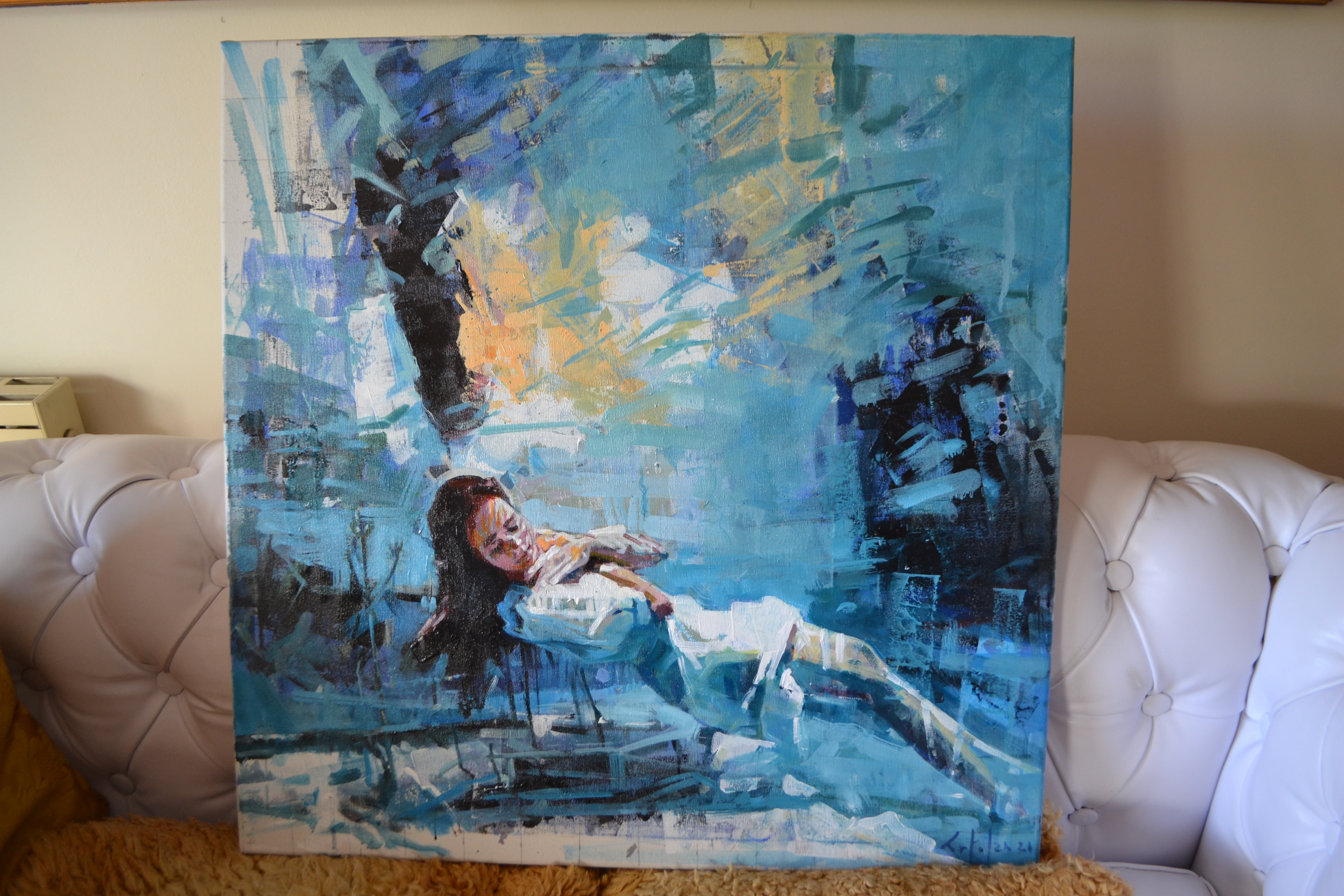 Ethereal - Artwork