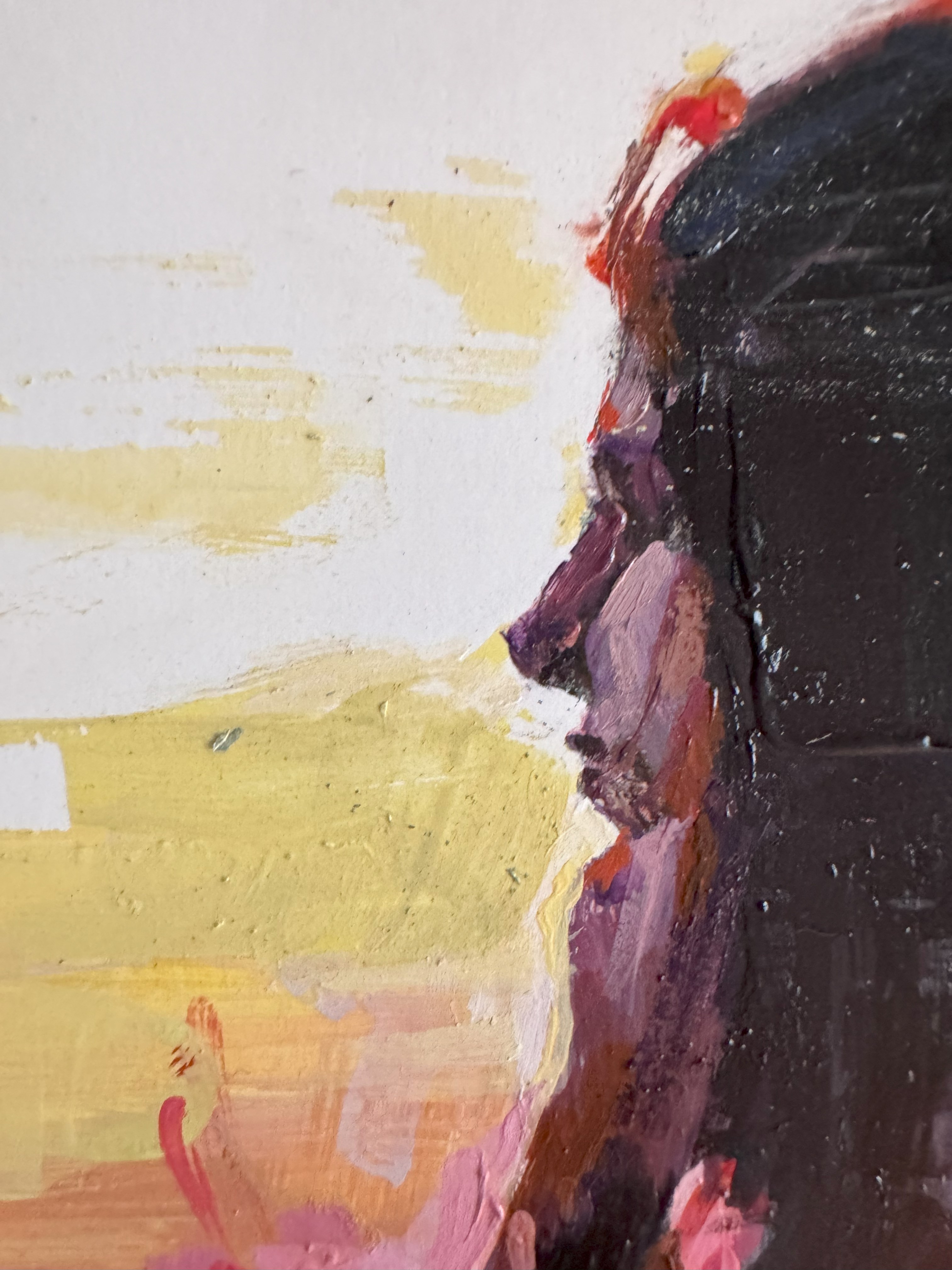 The young and the Sun - Artwork