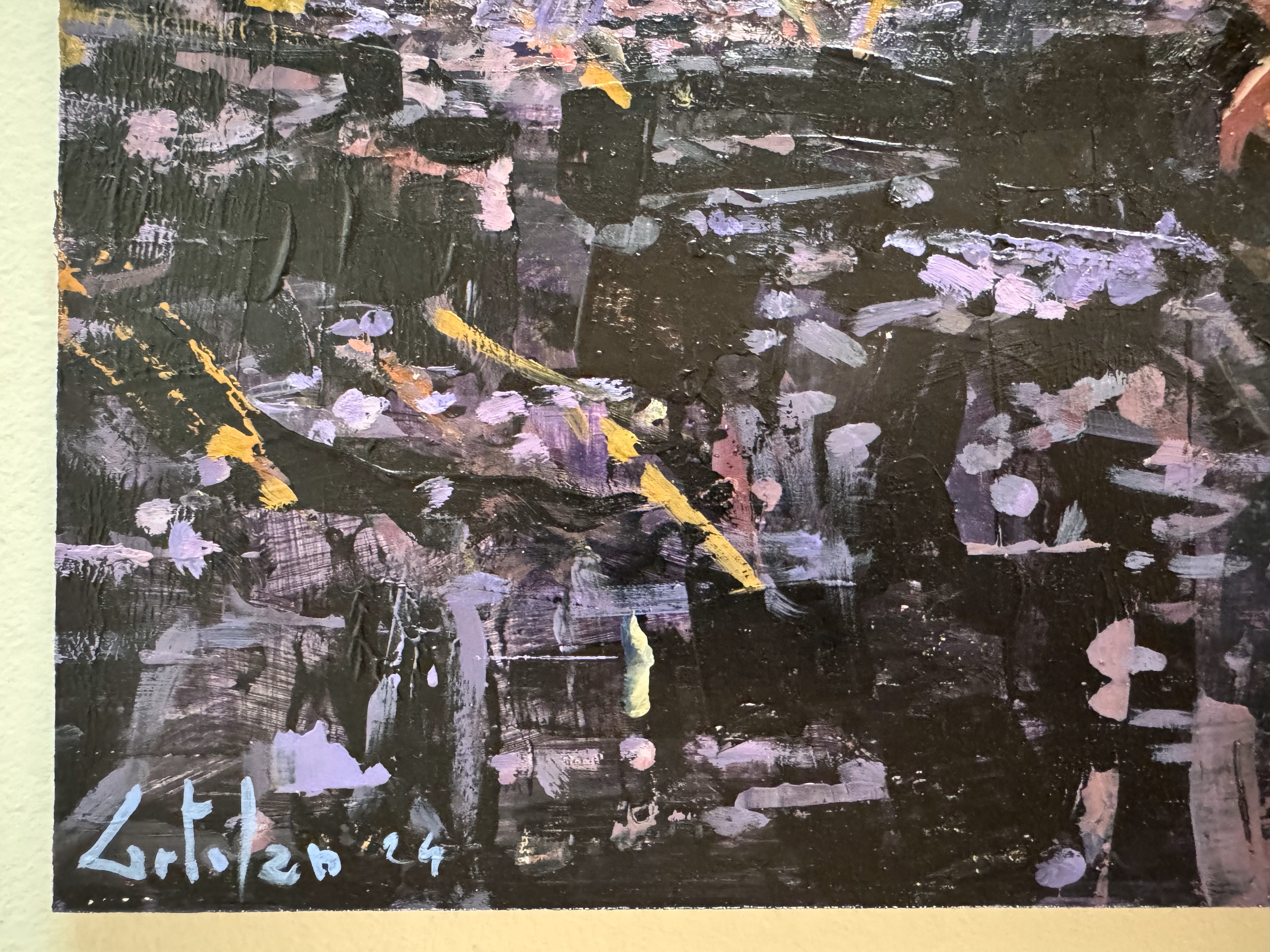 The young and the Sun - Artwork