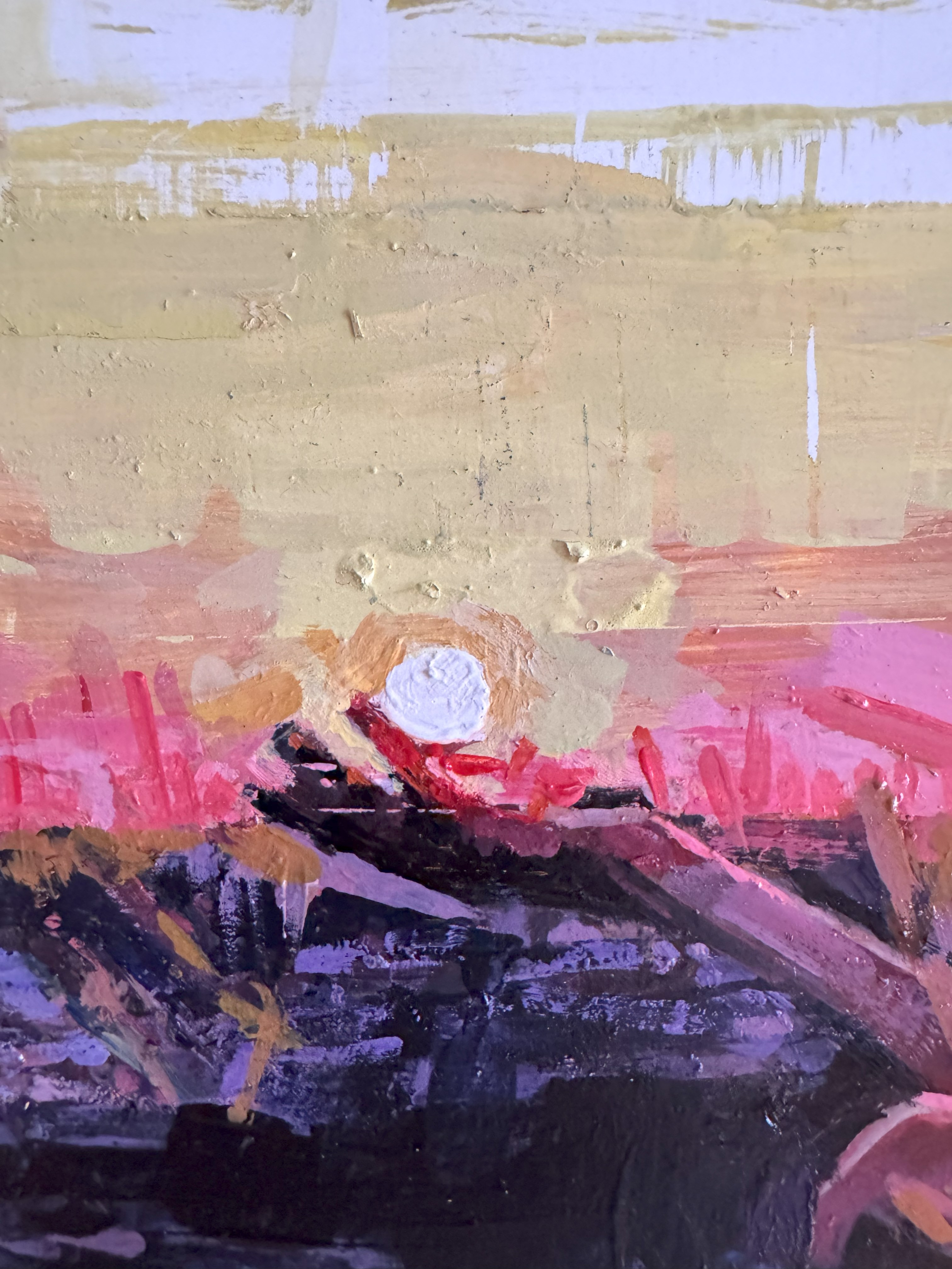 The young and the Sun - Artwork